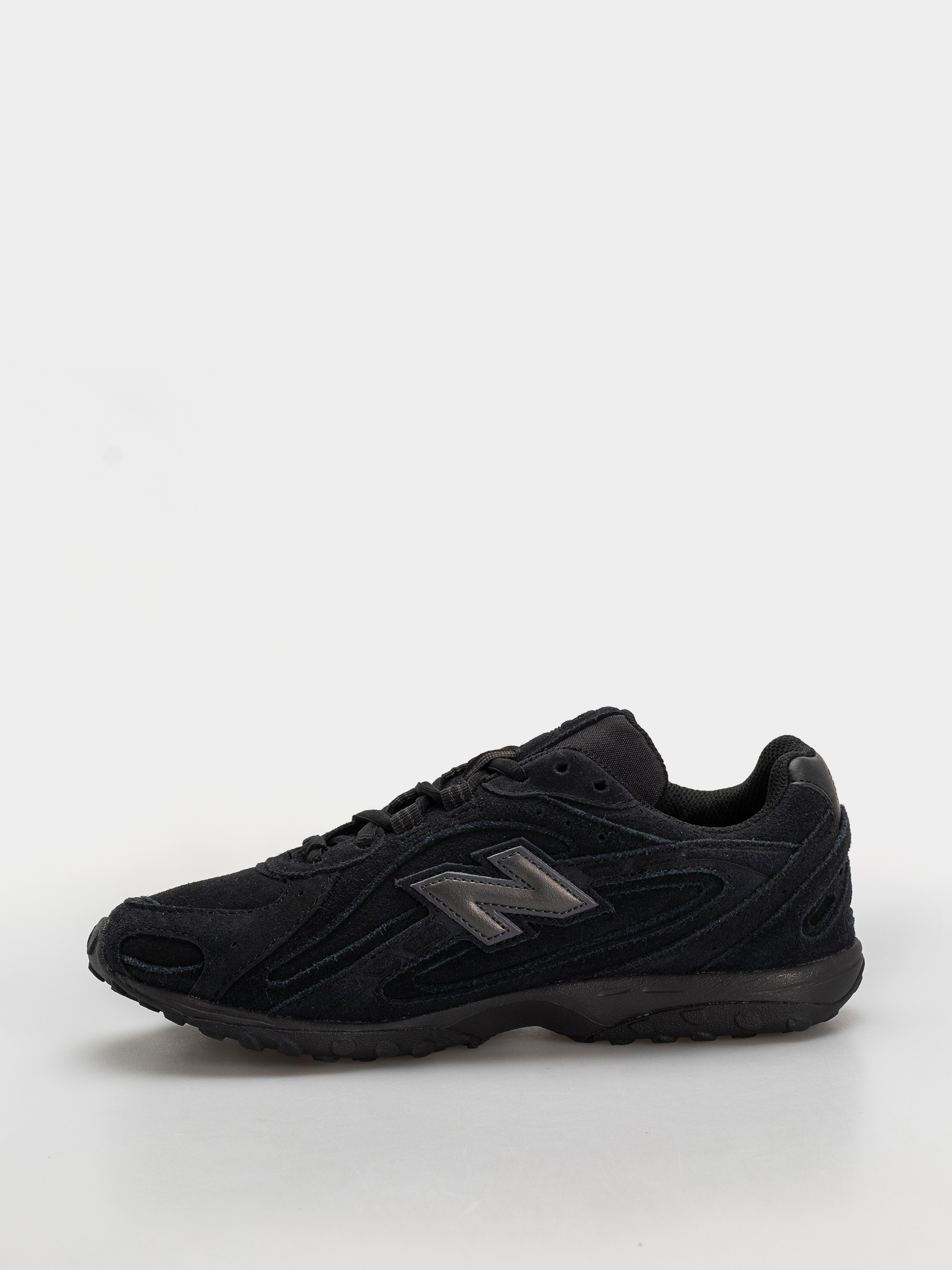 New Balance 204L Schuhe (black/black cement)