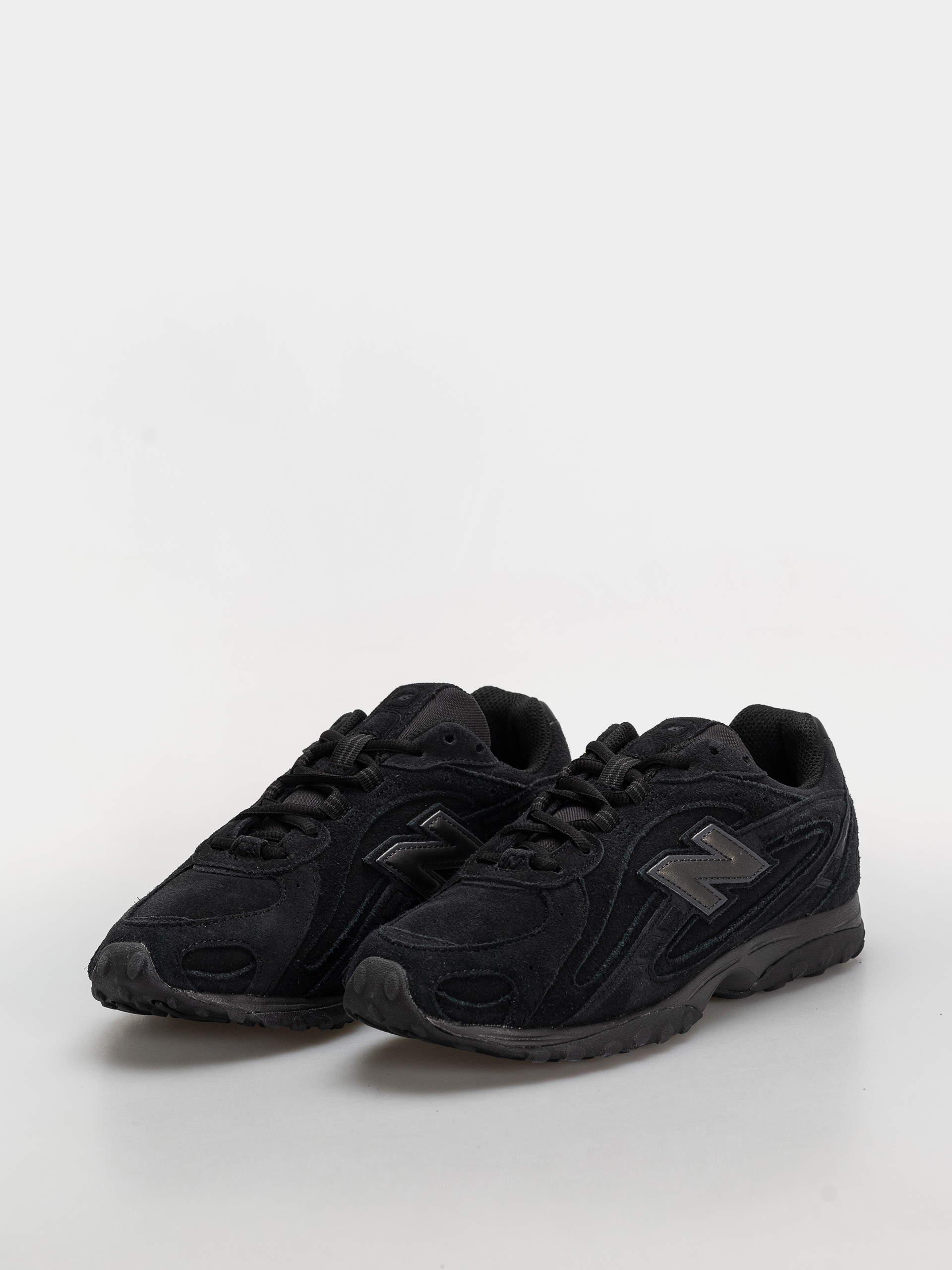 New Balance 204L Schuhe (black/black cement)