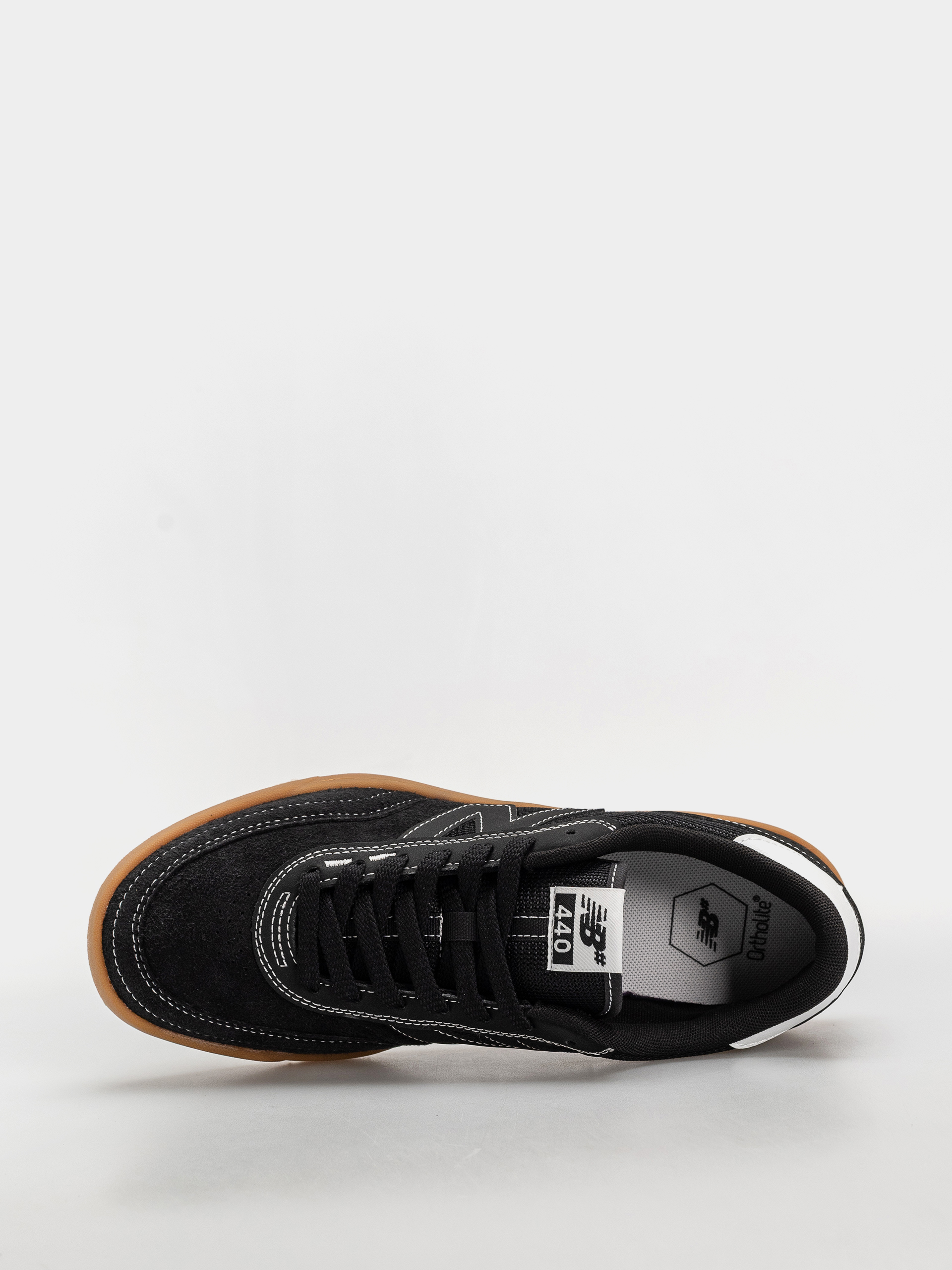 New Balance 440 Schuhe (black/white)
