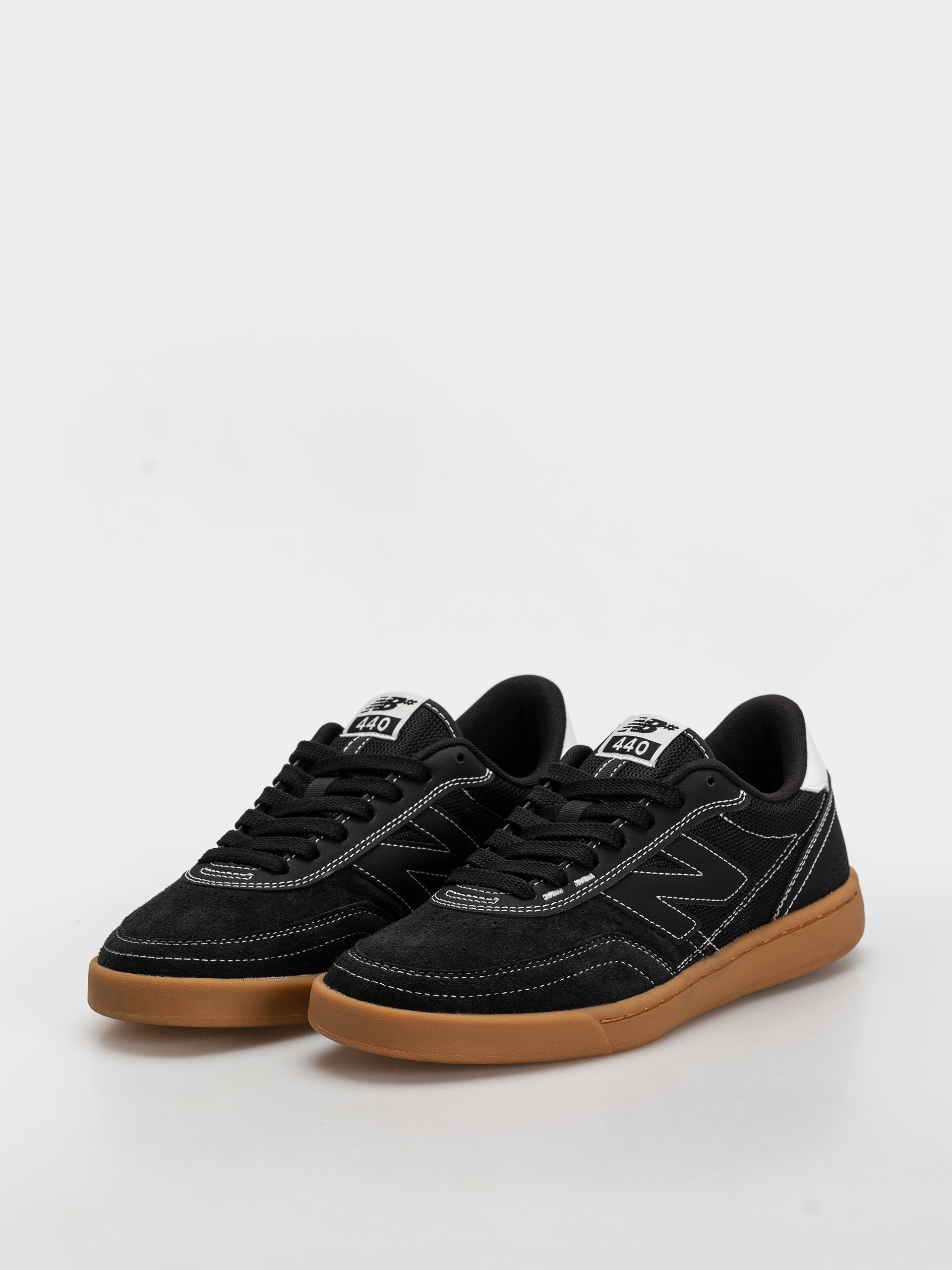 New Balance 440 Schuhe (black/white)