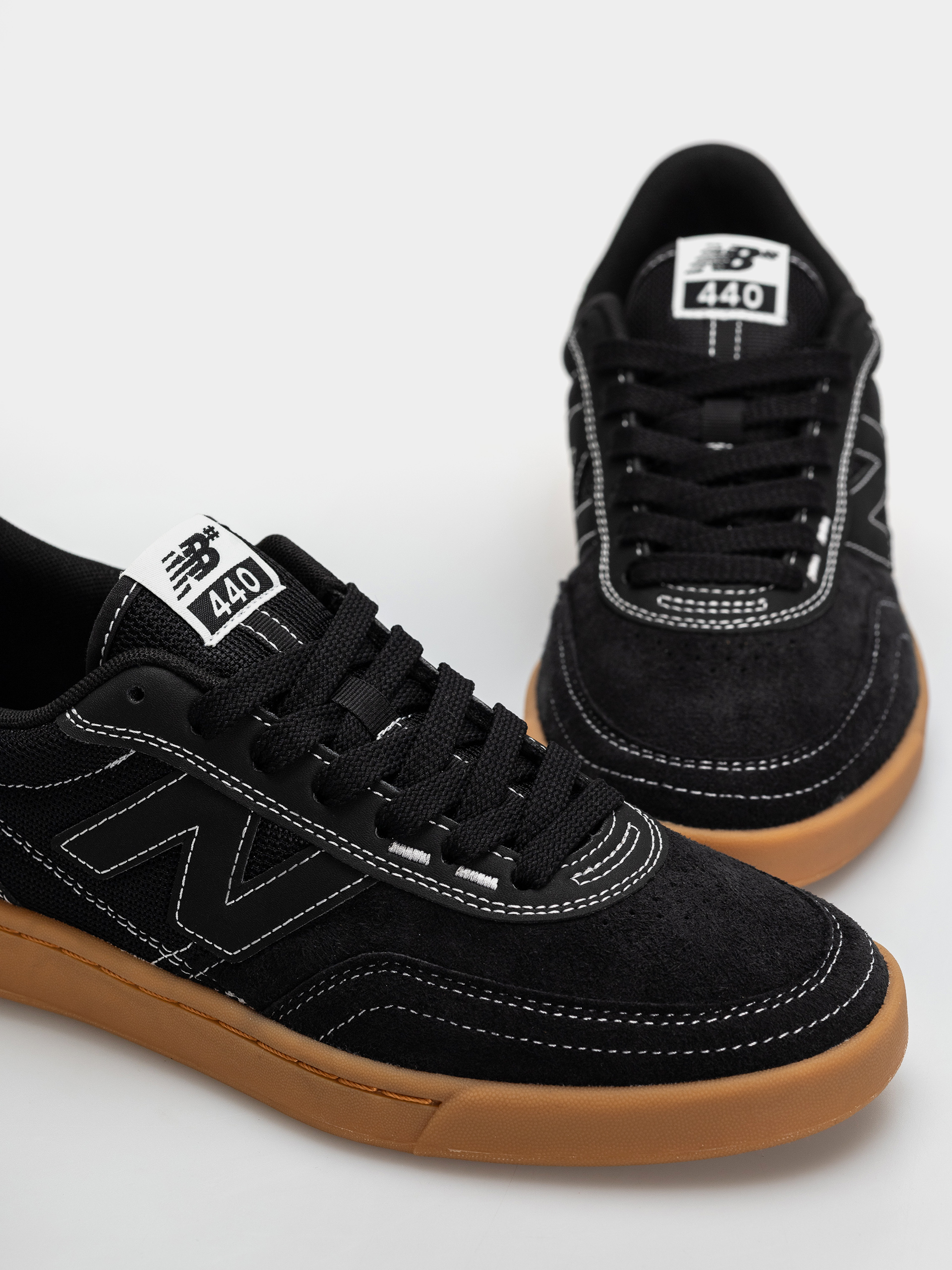 New Balance 440 Schuhe (black/white)