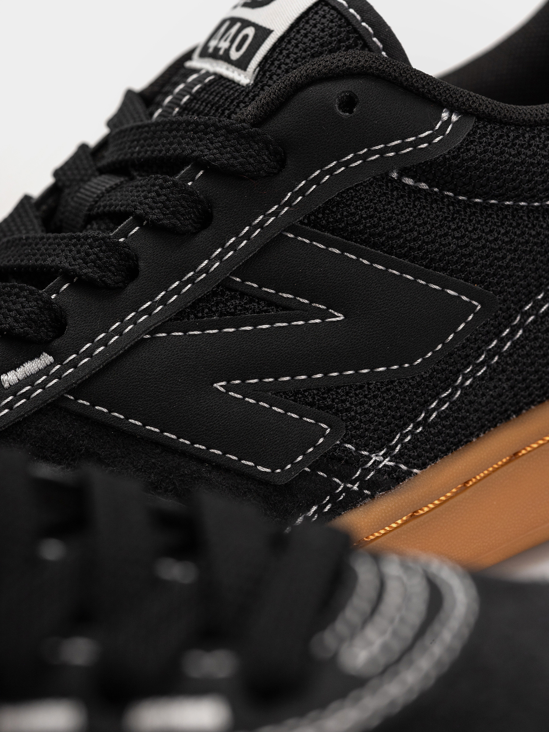 New Balance 440 Schuhe (black/white)