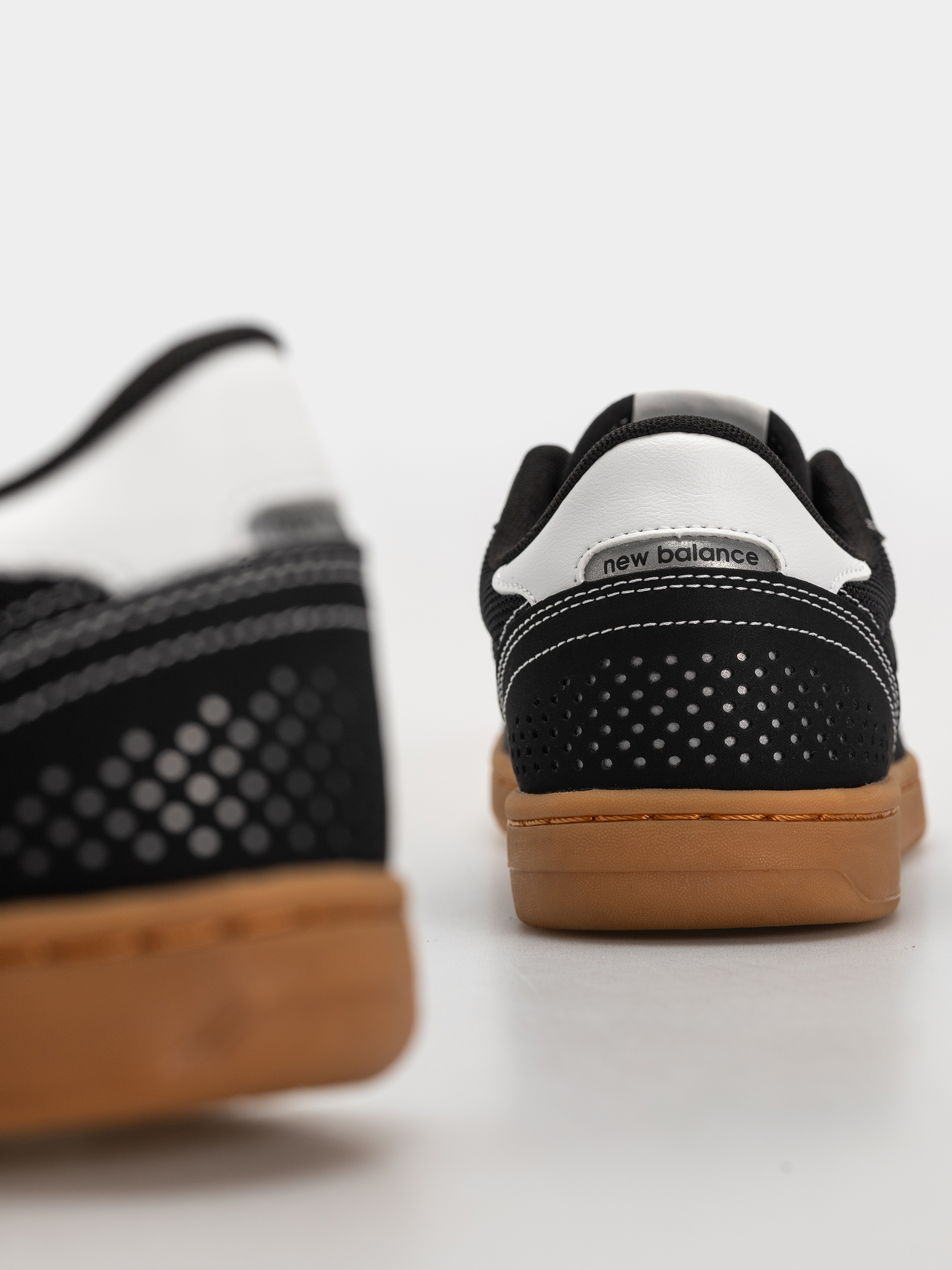 New Balance 440 Schuhe (black/white)