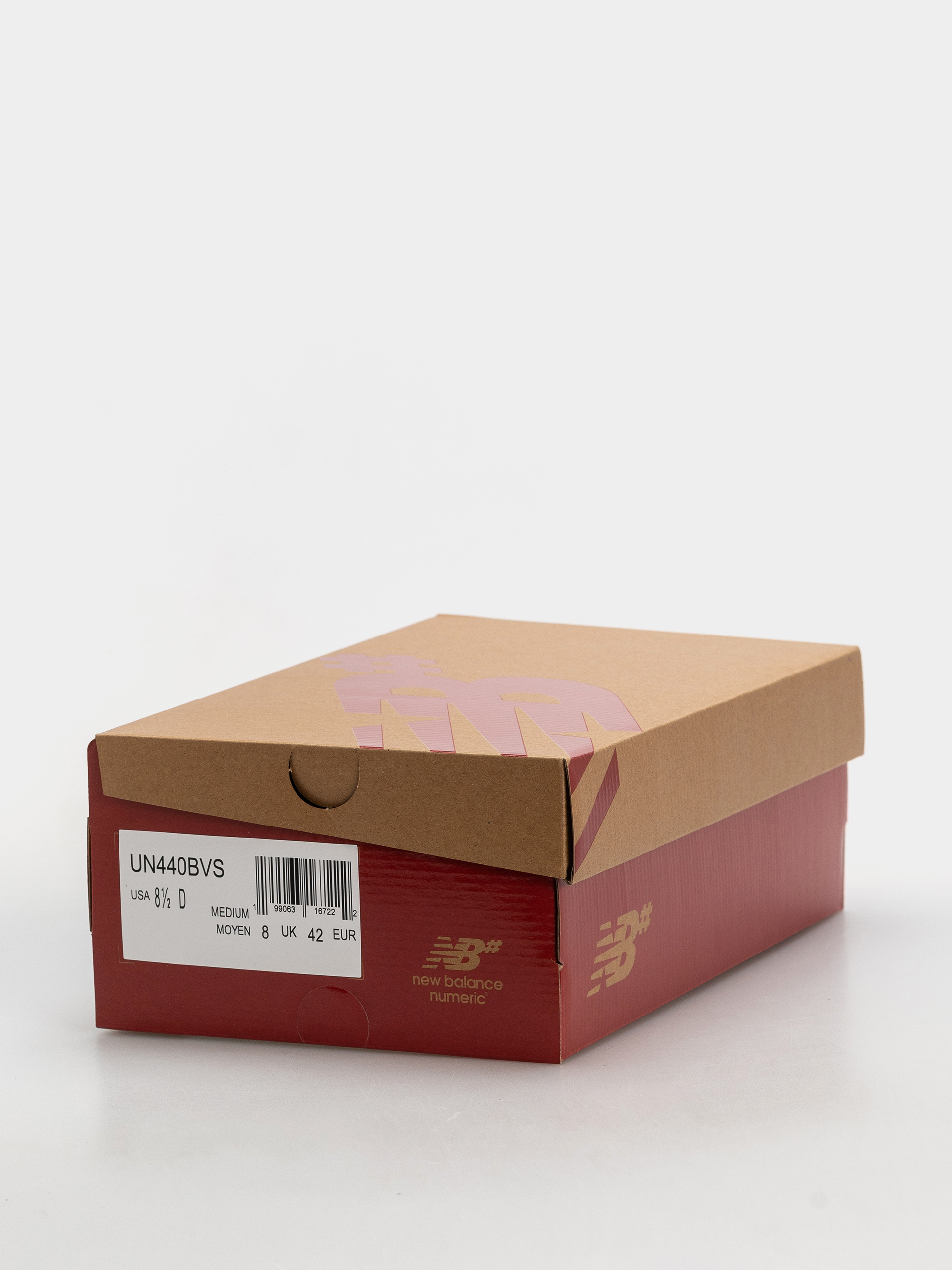 New Balance 440 Schuhe (black/white)