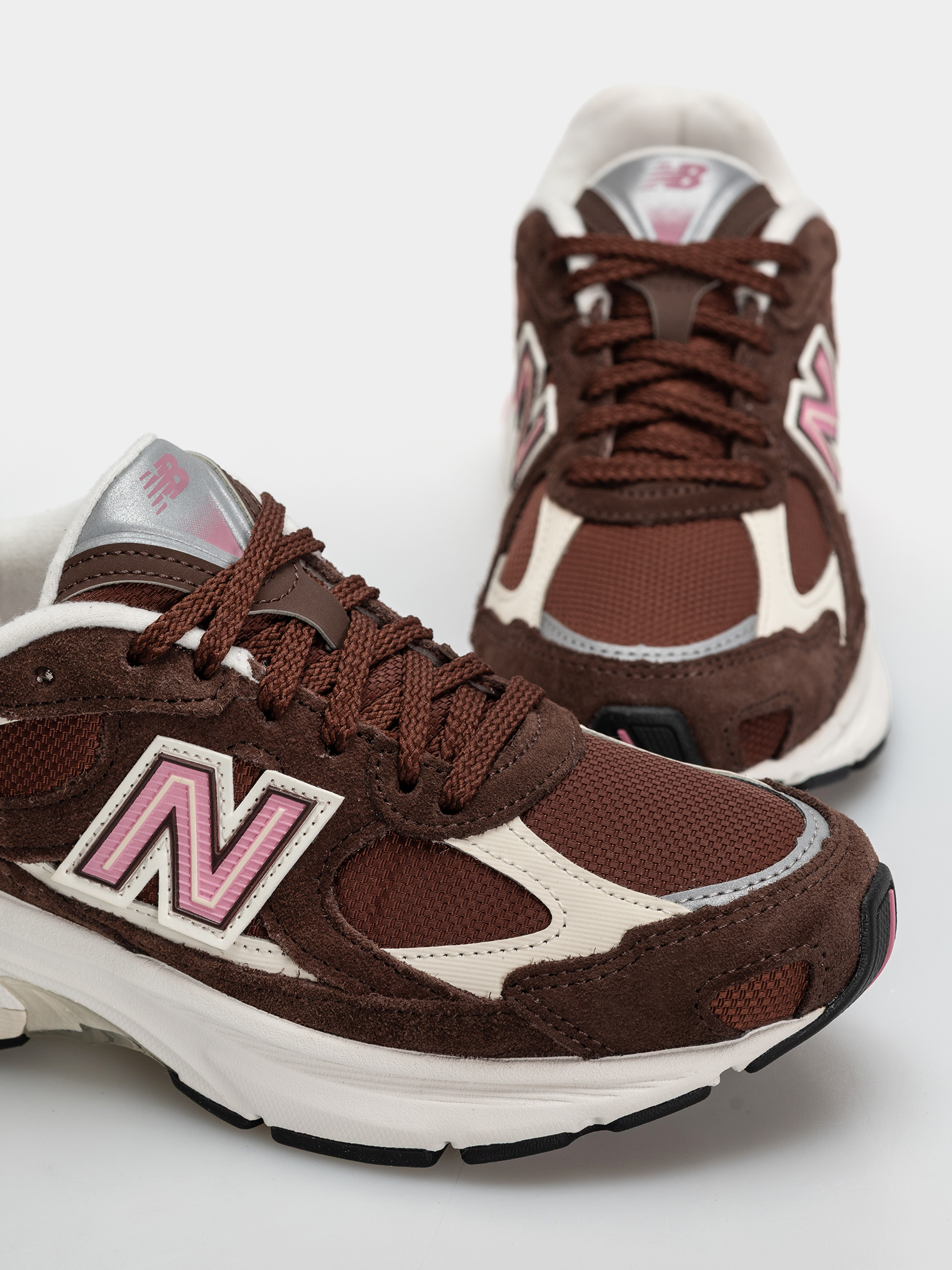 New Balance 2010 Schuhe (pumpernickel/pink eraser)