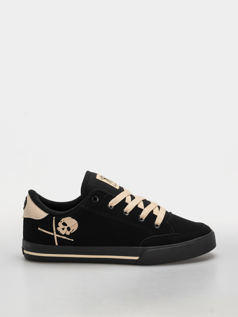 Circa Shoes Buckler Sk (black sand)