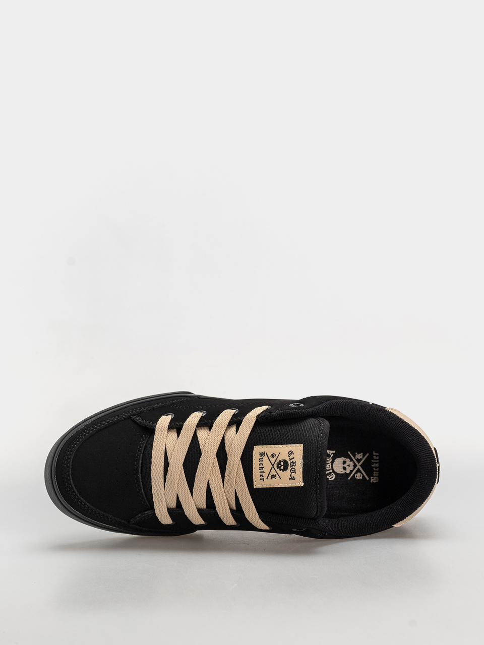 Circa Shoes Buckler Sk (black sand)