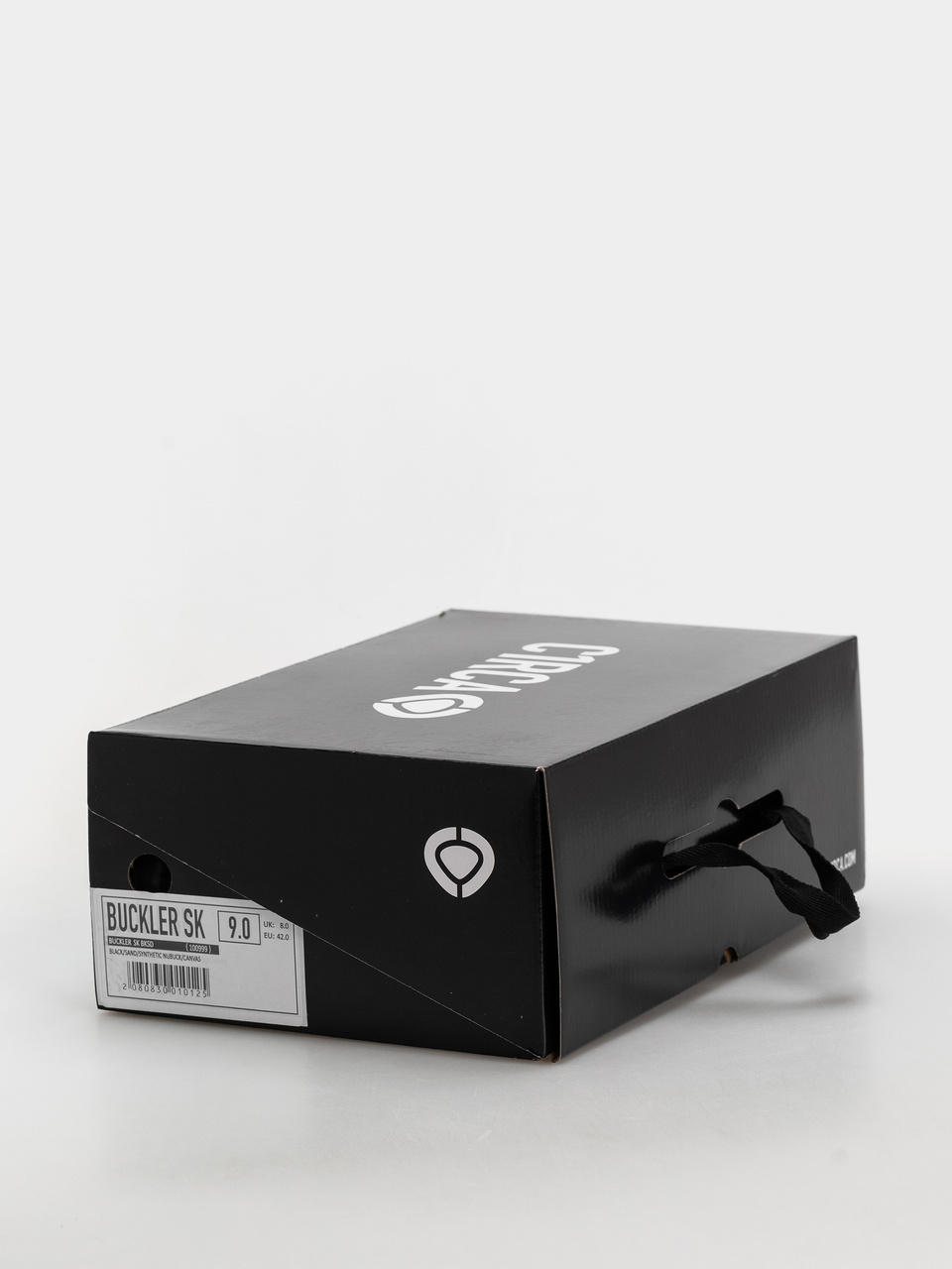 Circa Schuhe Buckler Sk (black sand)