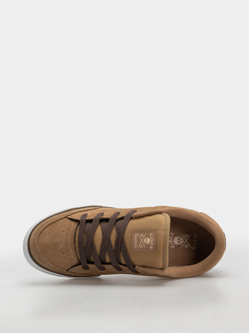 Circa Schuhe Buckler Sk (tannin sand white)