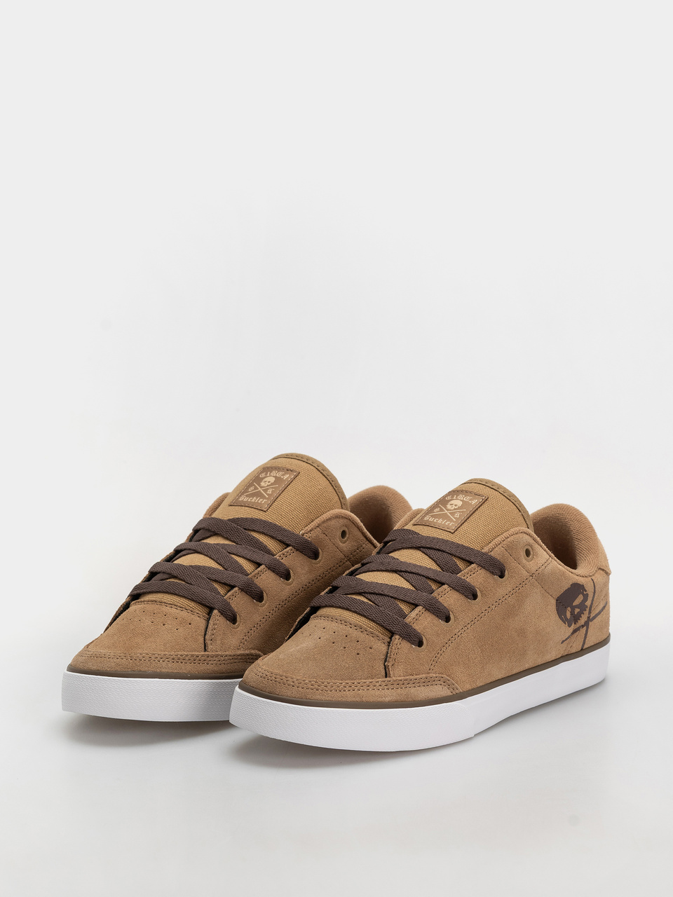 Circa Schuhe Buckler Sk (tannin sand white)