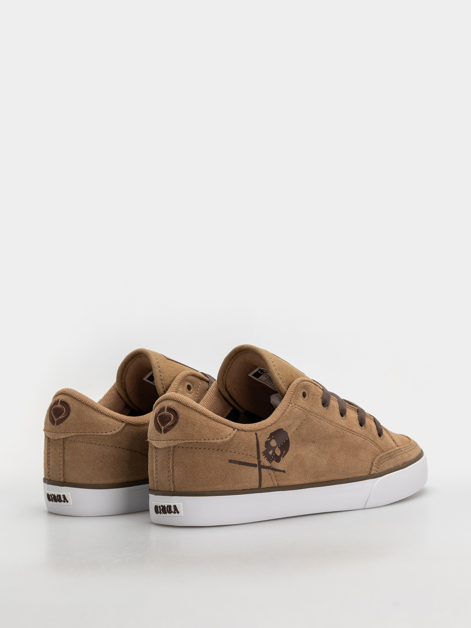 Circa Schuhe Buckler Sk (tannin sand white)