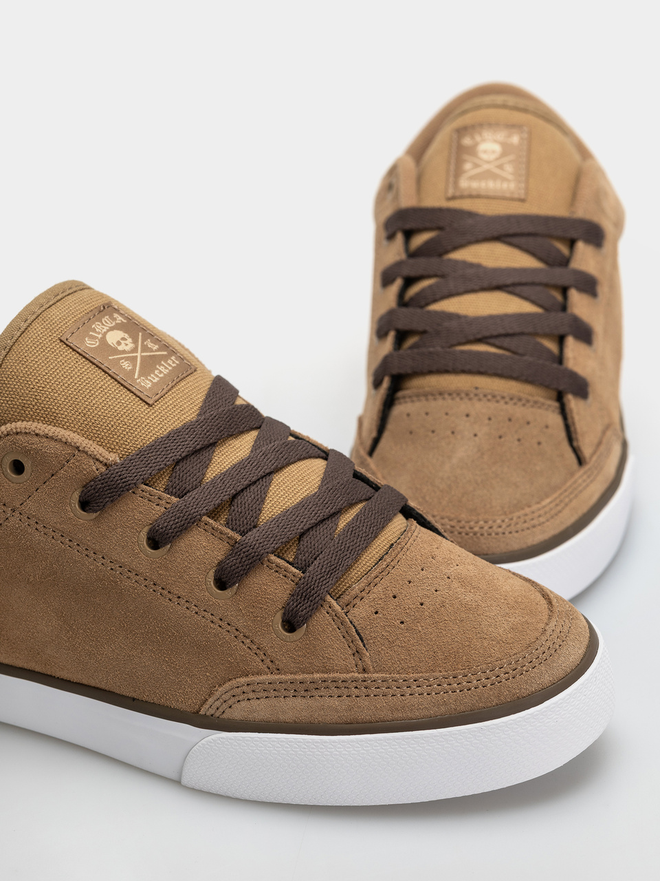 Circa Schuhe Buckler Sk (tannin sand white)