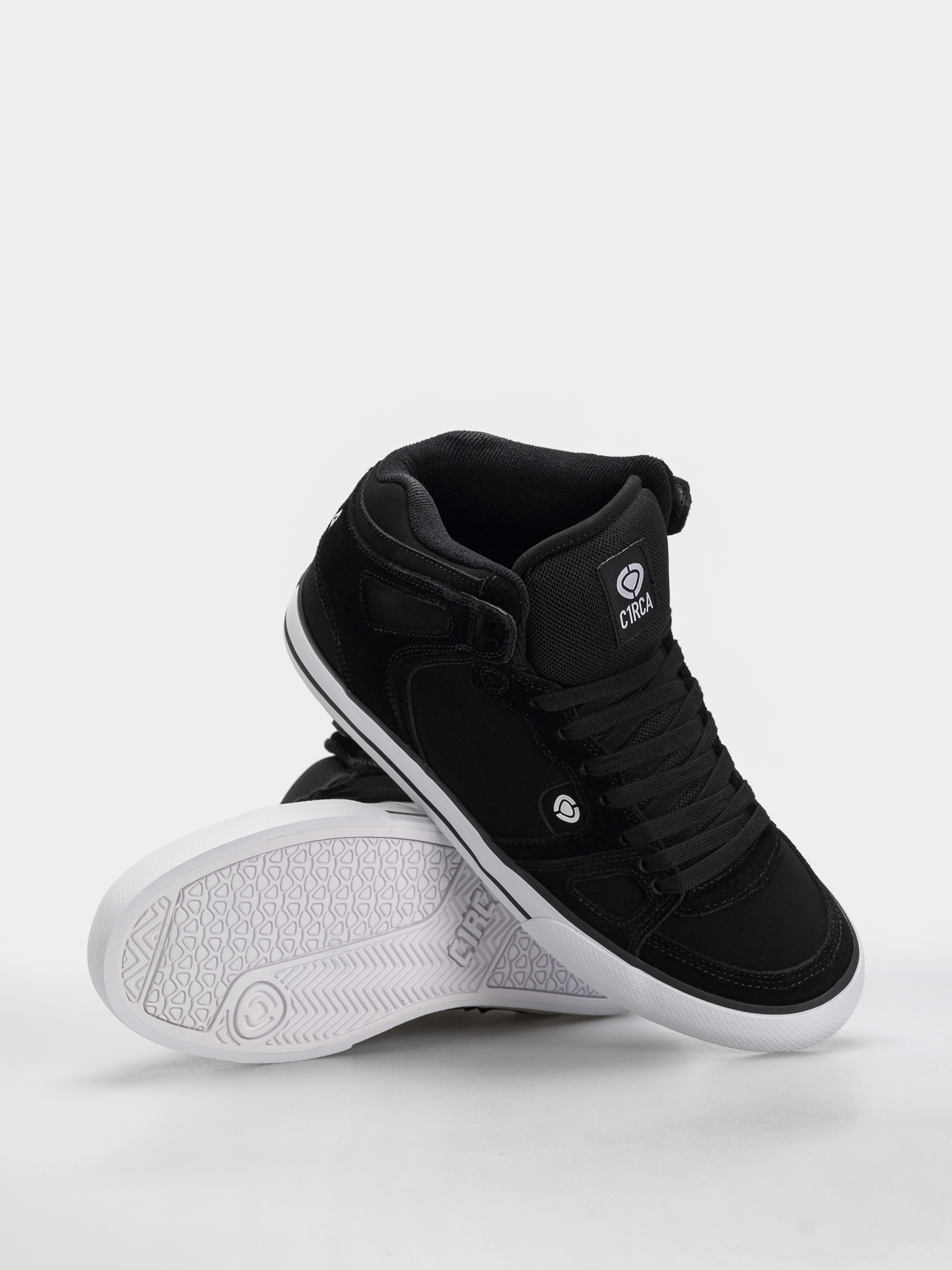 Circa Schuhe 99 Vulc Hi (moonless night white)