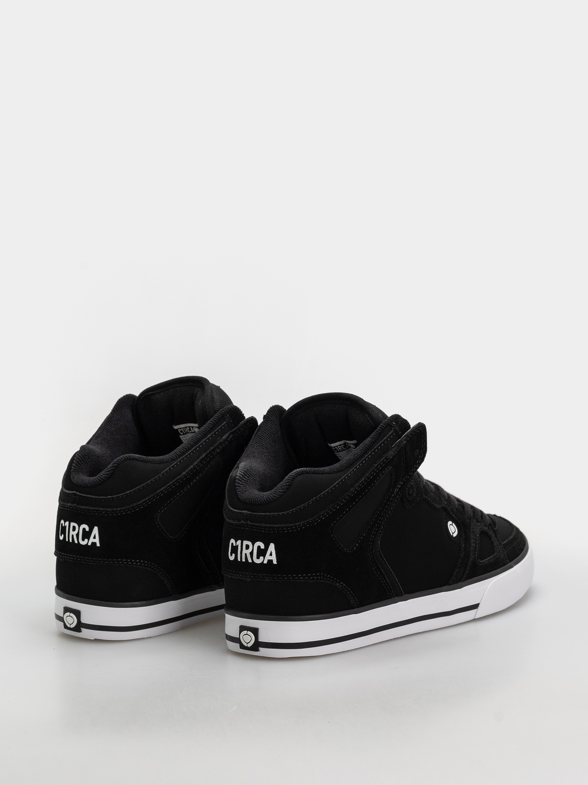 Circa Schuhe 99 Vulc Hi (moonless night white)