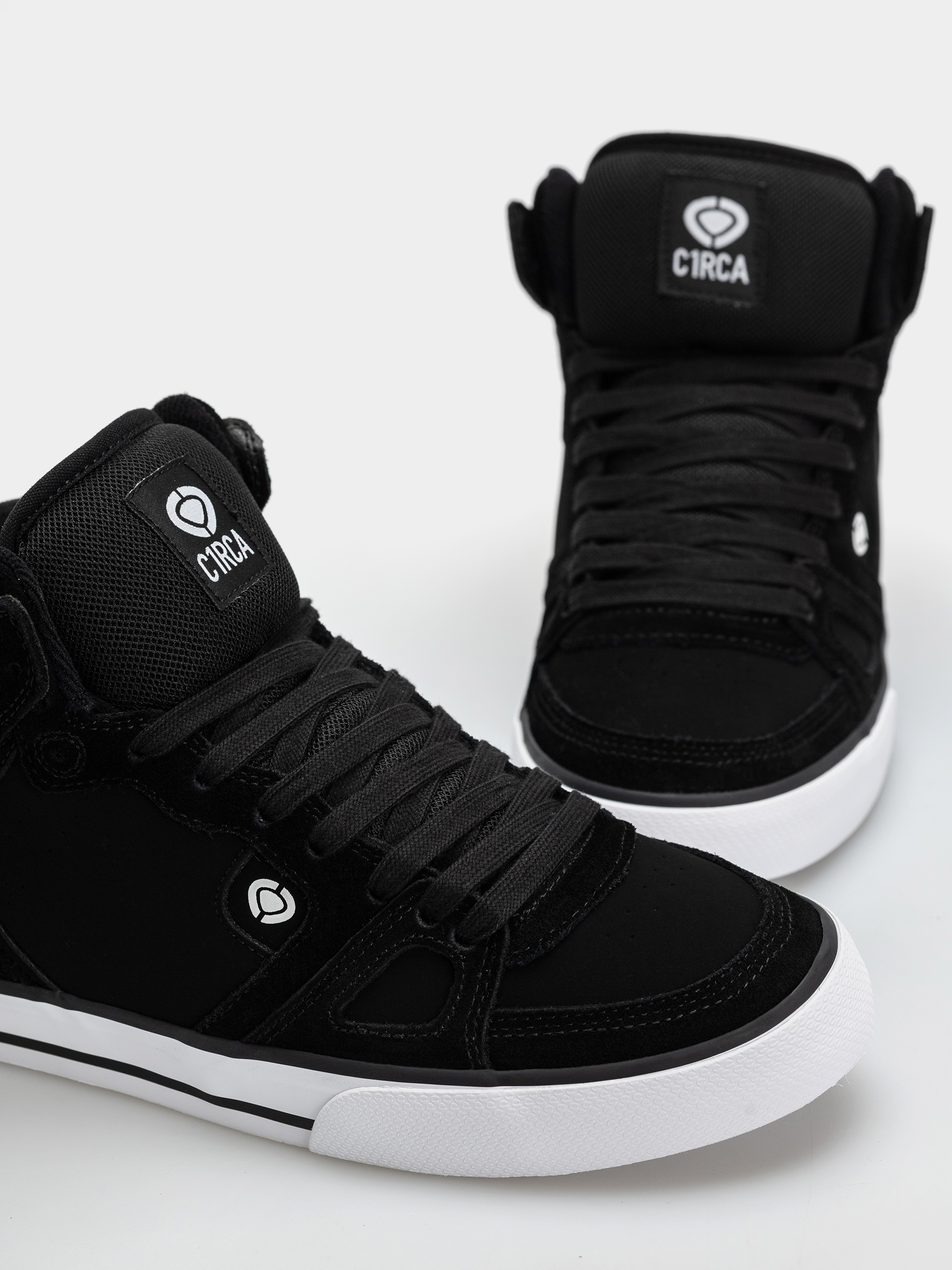 Circa Schuhe 99 Vulc Hi (moonless night white)