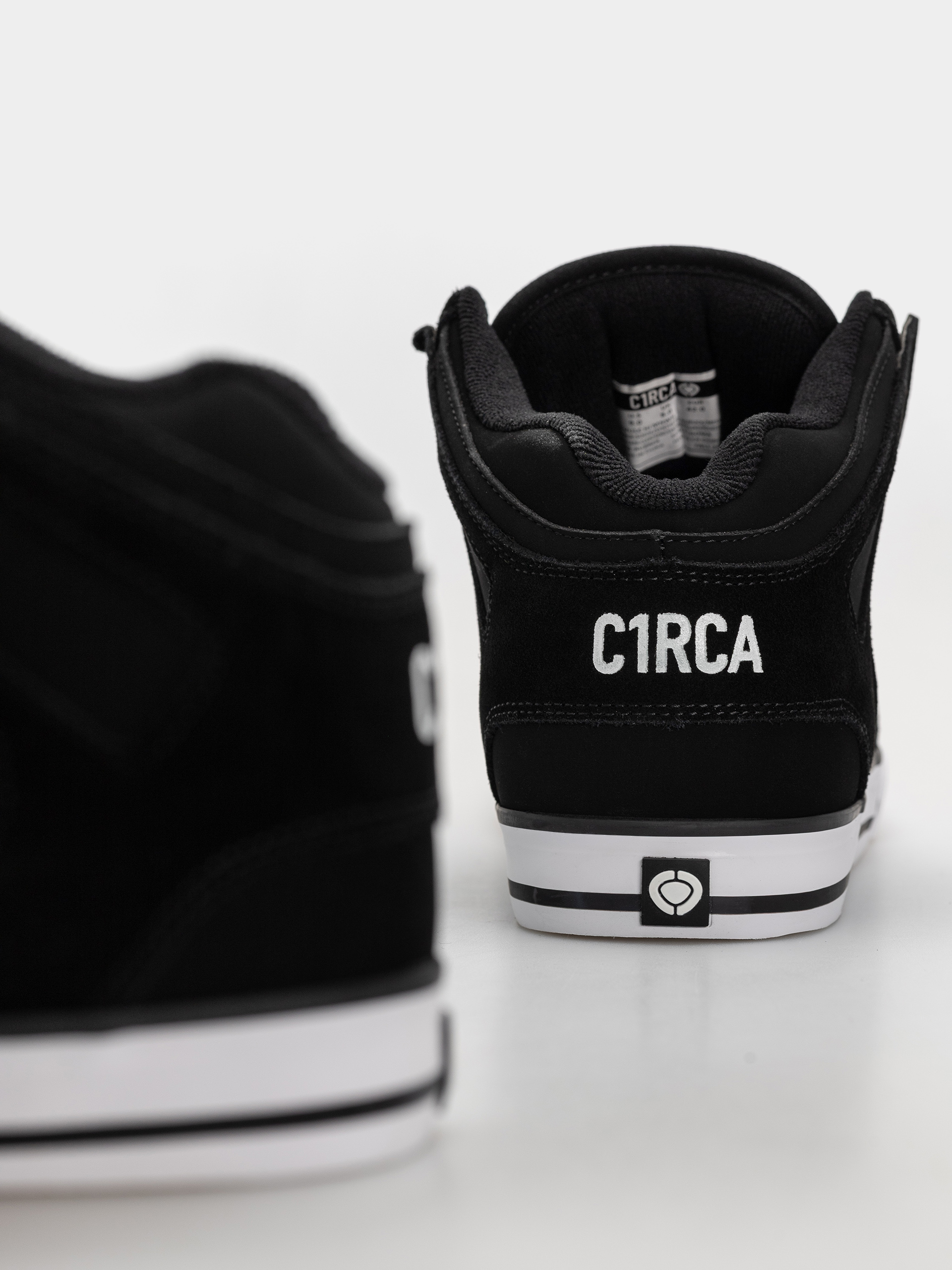 Circa Schuhe 99 Vulc Hi (moonless night white)