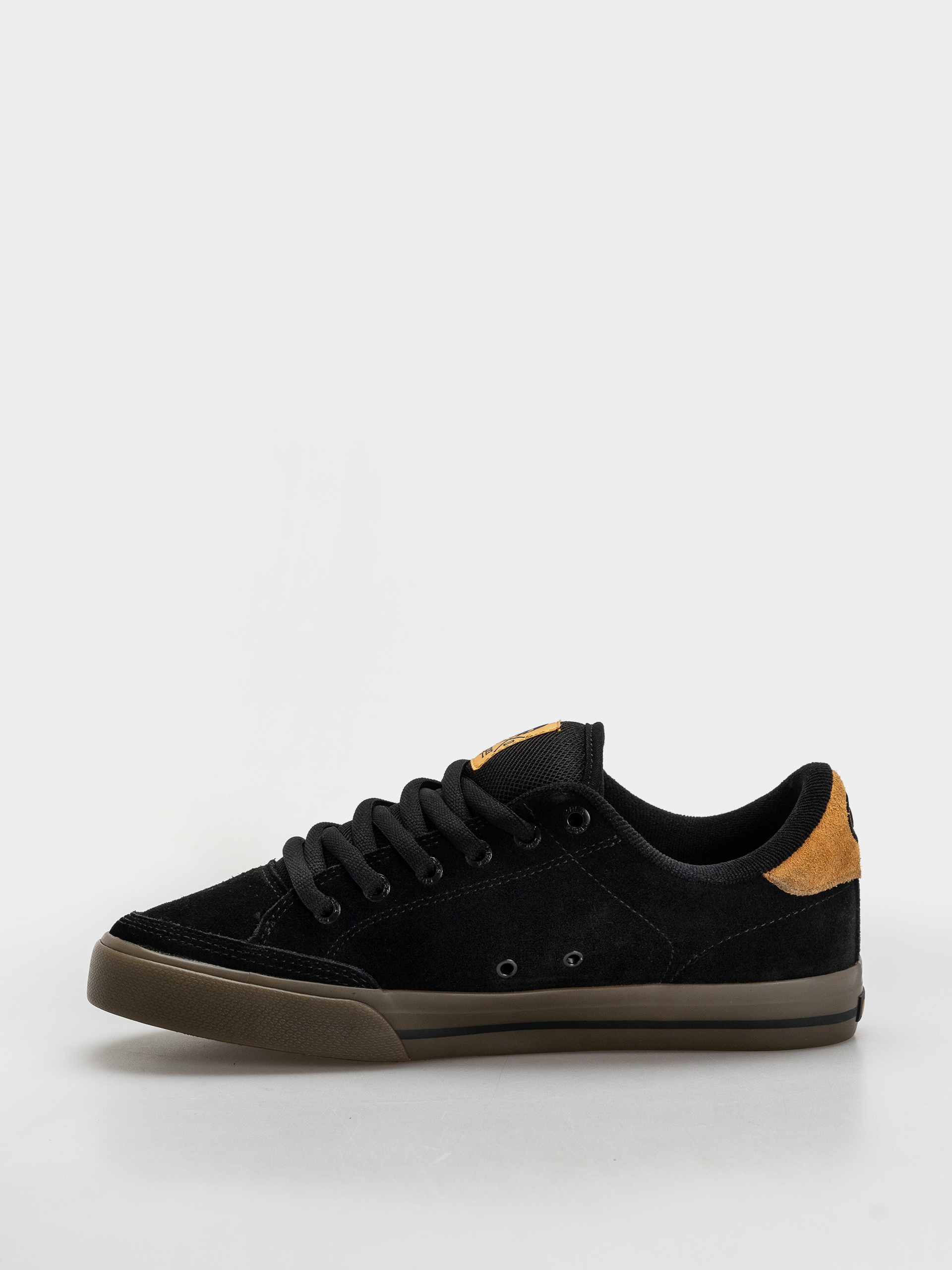 Circa Schuhe Al 50 (black beeswax gum)