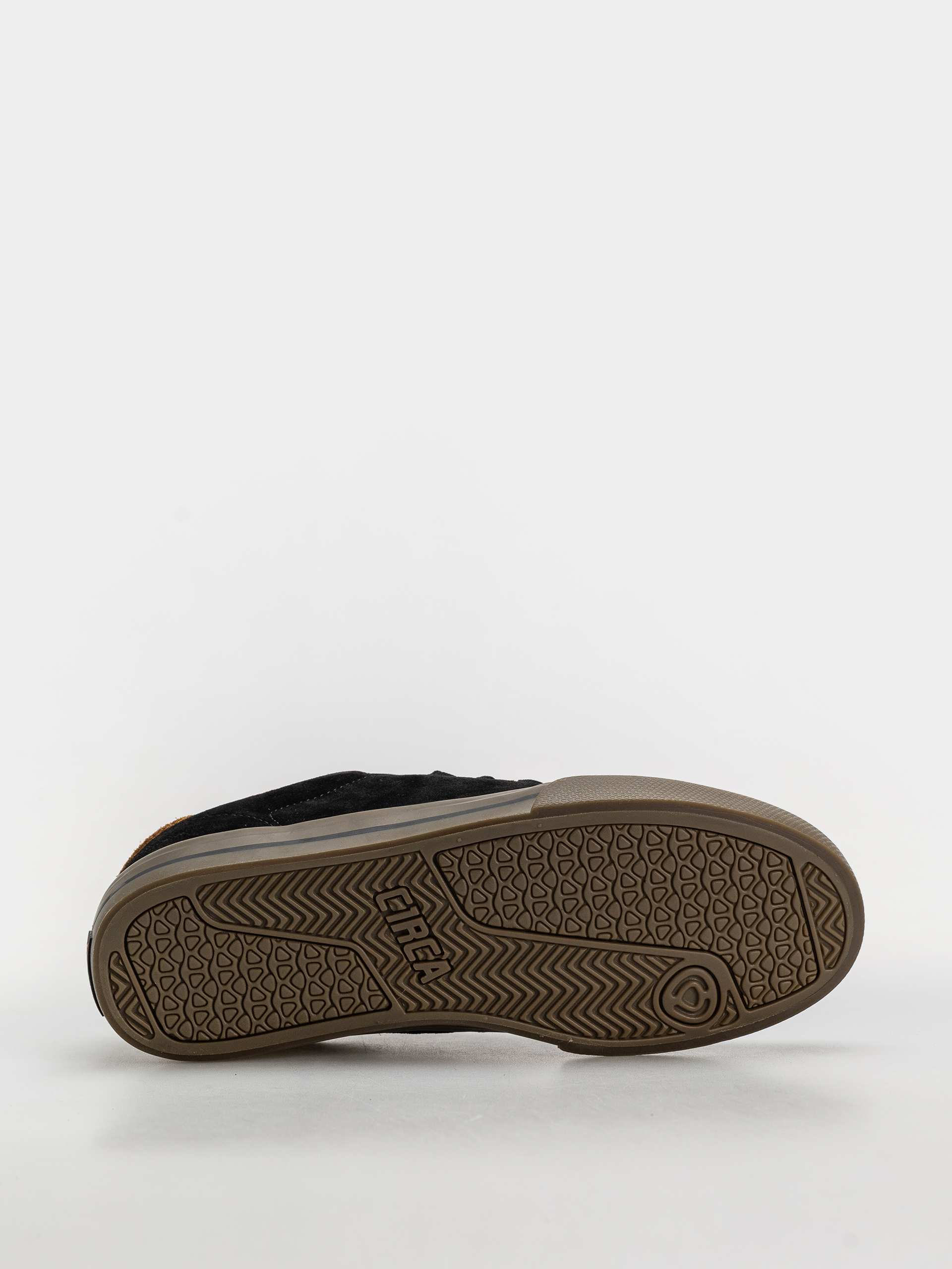 Circa Schuhe Al 50 (black beeswax gum)