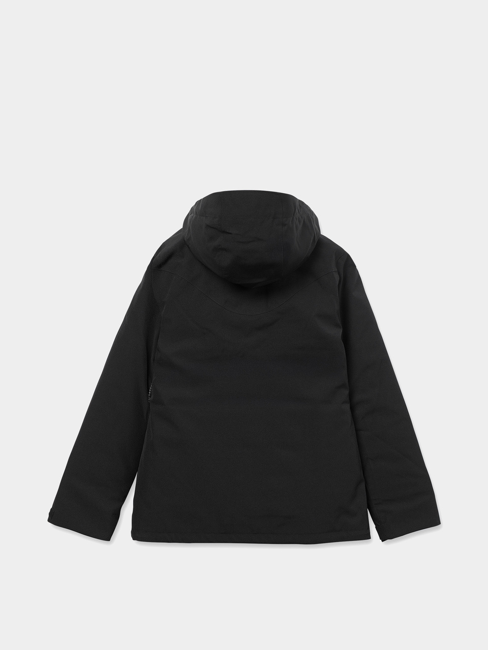 Womens Volcom Snowboard jacket Stoney Shadow Ins (black)