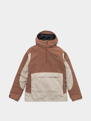 Volcom Snowboard jacket Harlan Pullover Wmn (desert taupe)