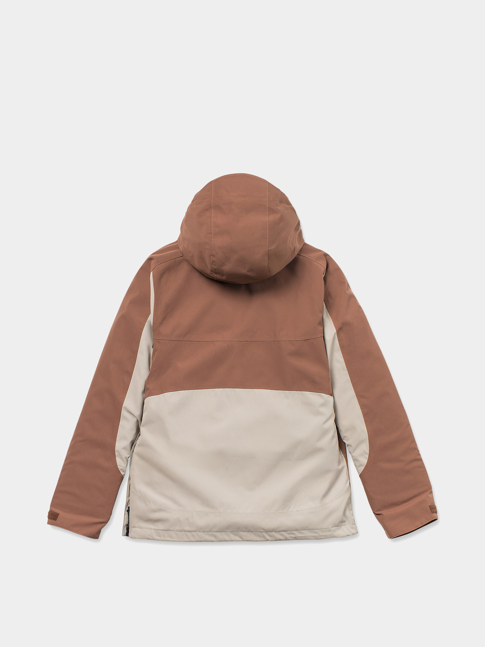 Damen Volcom Snowboard Jacke Harlan Pullover (desert taupe)