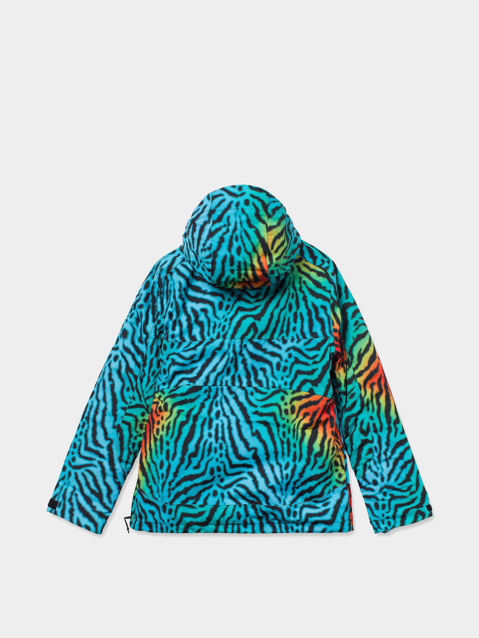 Womens Volcom Snowboard jacket Harlan Pullover (acid)