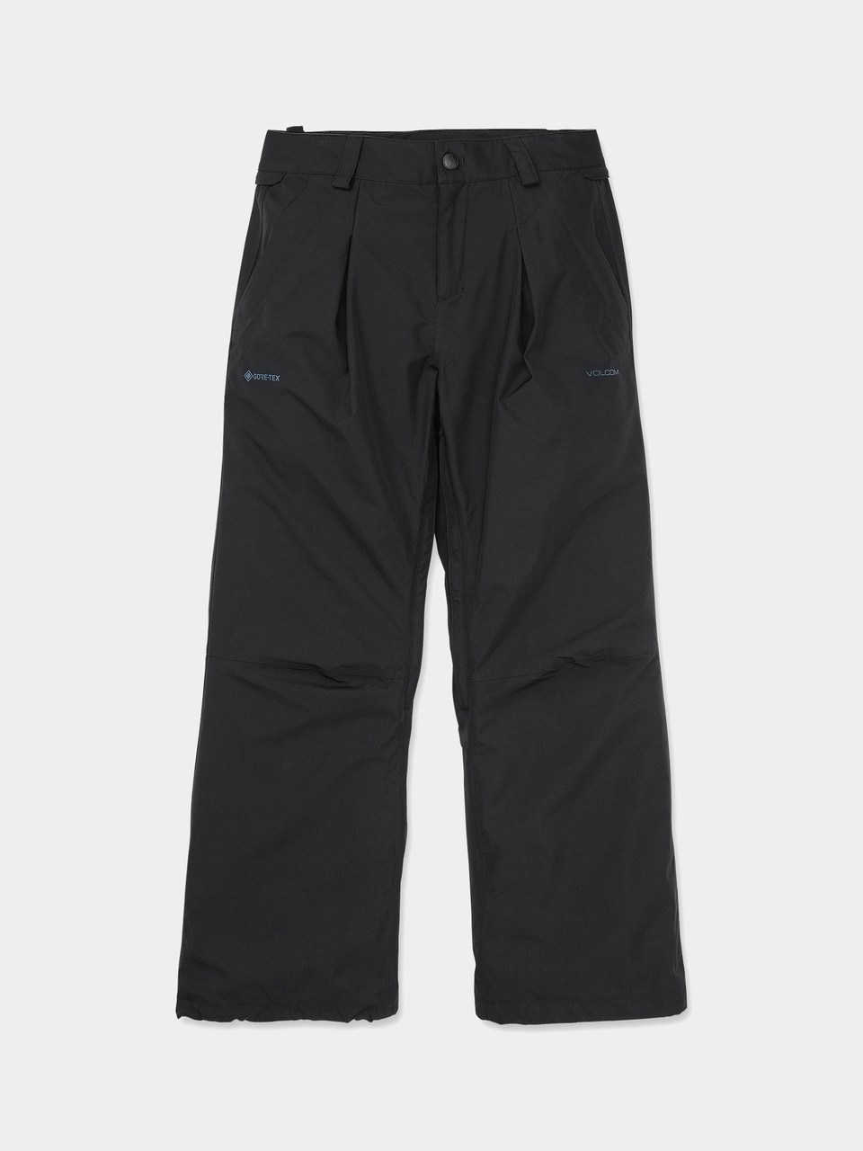 Womens Volcom Snowboard pants Yourfav Baggy Gore (black)