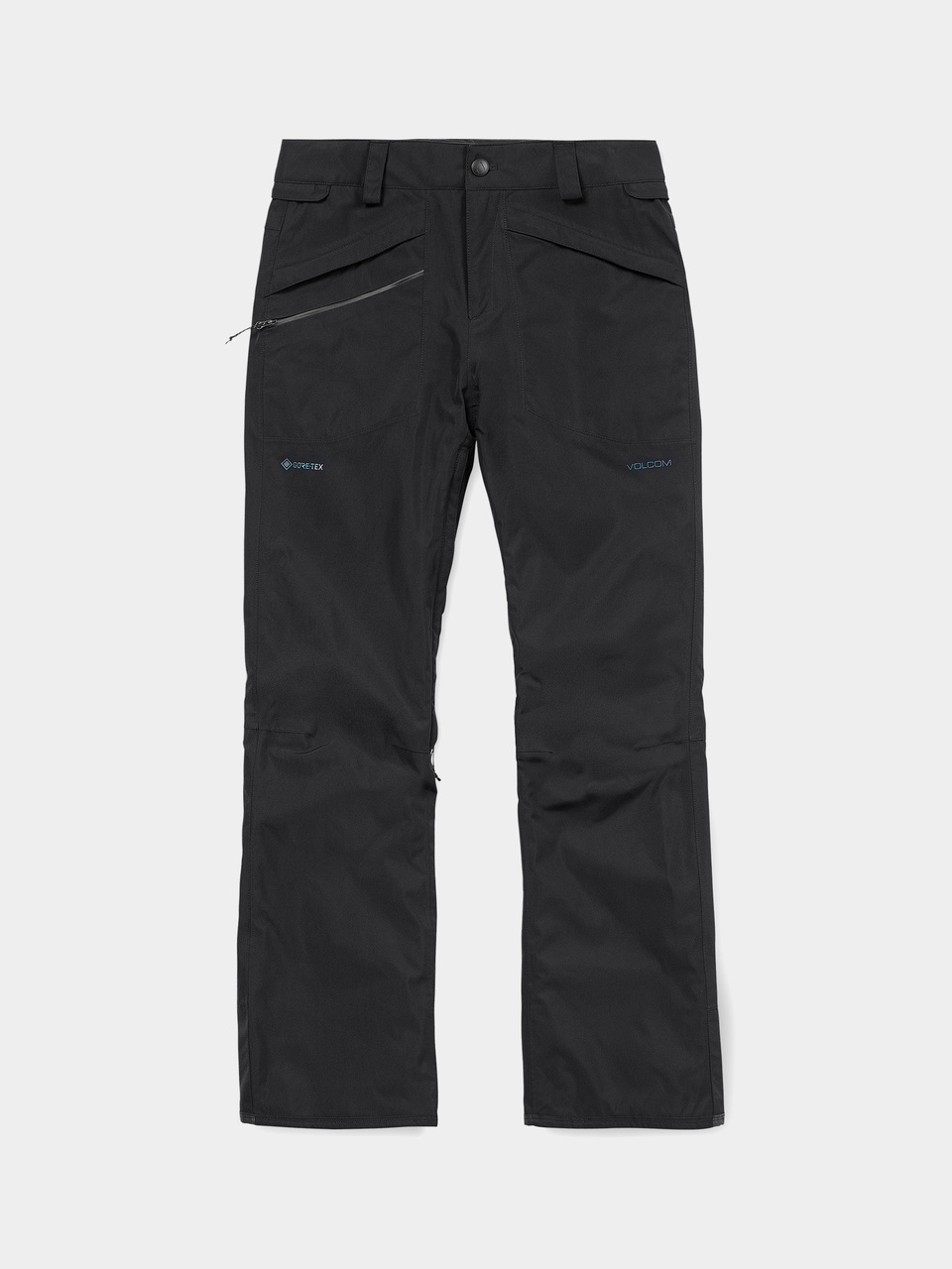Damen Volcom Snowboard Hose Kanyon Ins Gore (black)