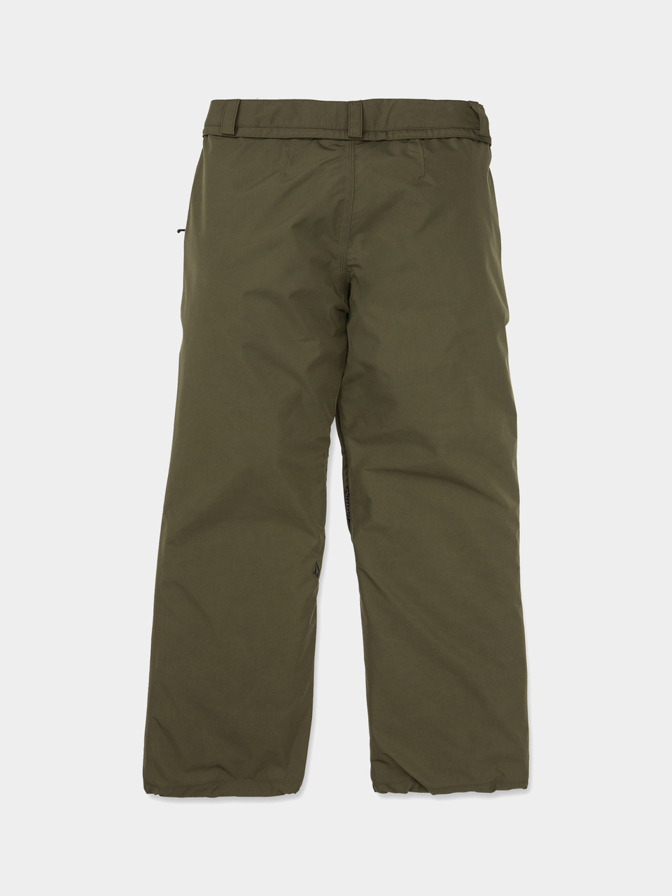 Damen Volcom Snowboard Hose Yourfav Baggy Gore (dark green)