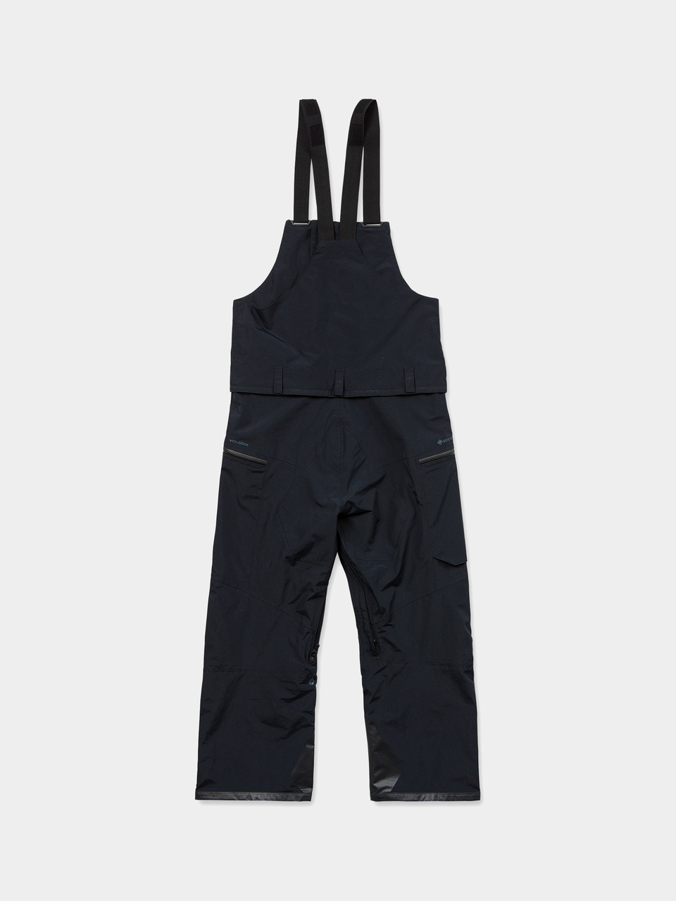 Herren Volcom Snowboard Hose Rain Gore Bib Overall (black)