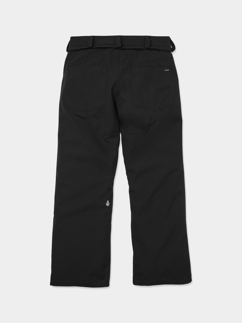 Herren Volcom Snowboard Hose Nailer (black)