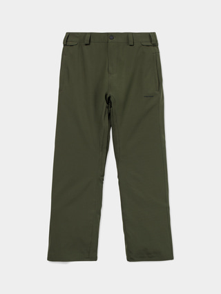 Volcom Snowboard Hose Freakin Snow Chino (dark green)