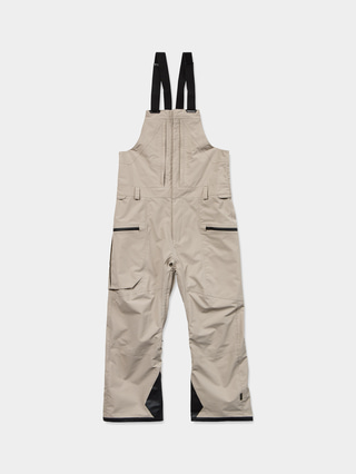 Volcom Snowboard Hose Rain Gore Bib Overall