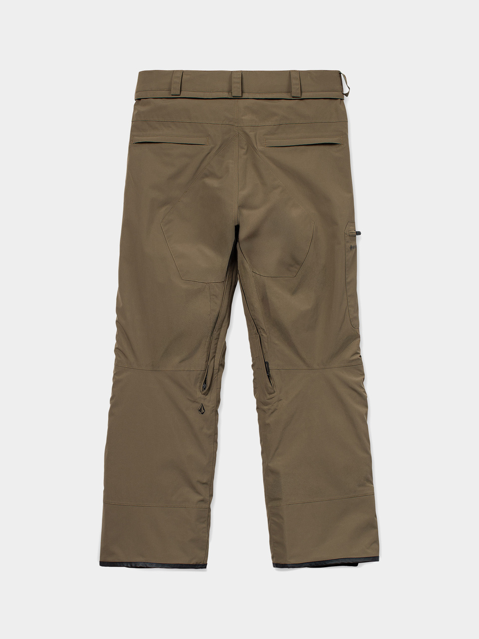 Herren Volcom Snowboard Hose L Gore Tex (teak)