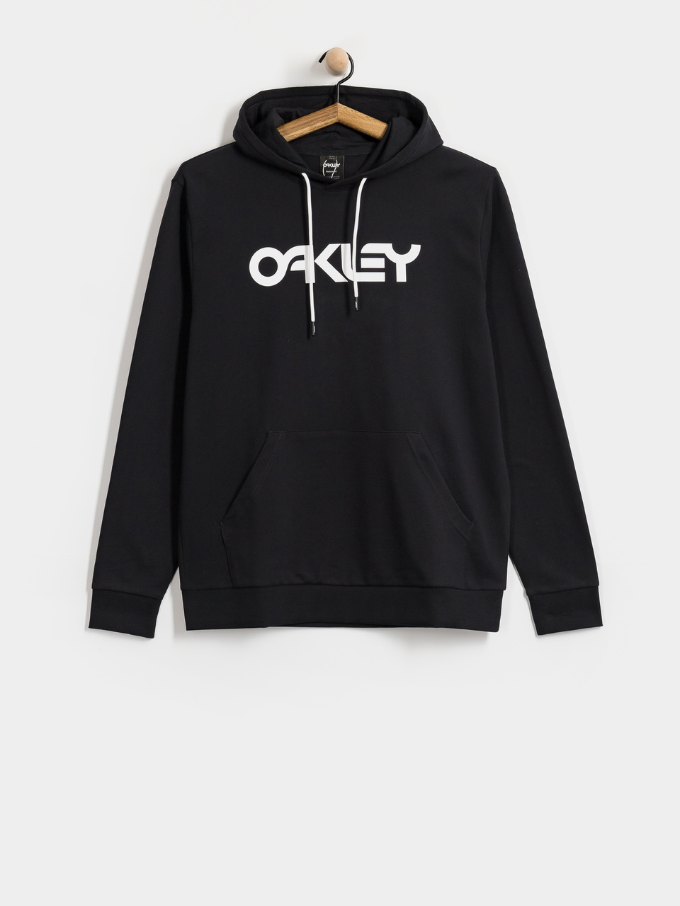 Oakley B1B 2.0 HD Hoodie (black/white)
