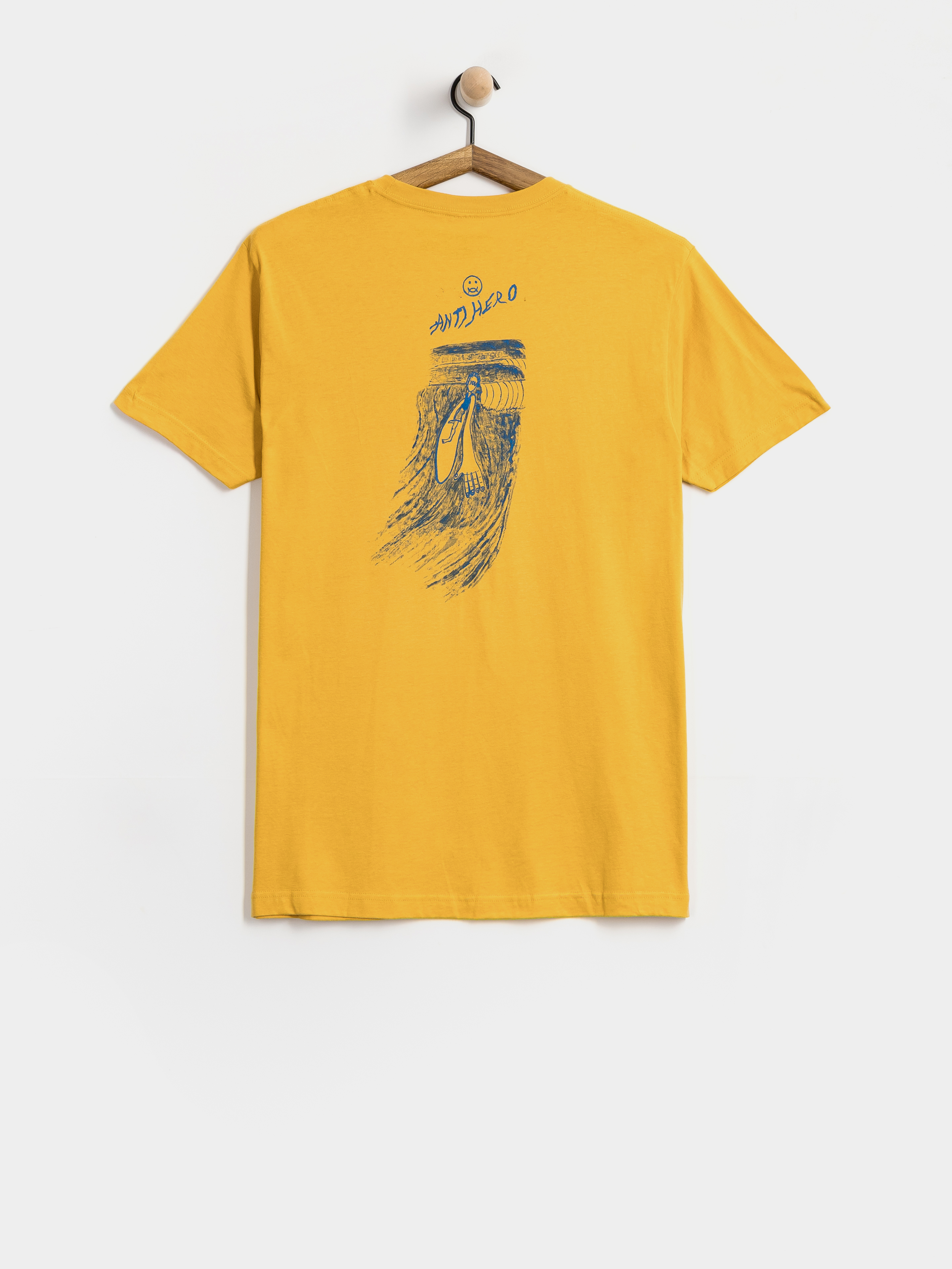 Antihero Expressions Sun T-Shirt