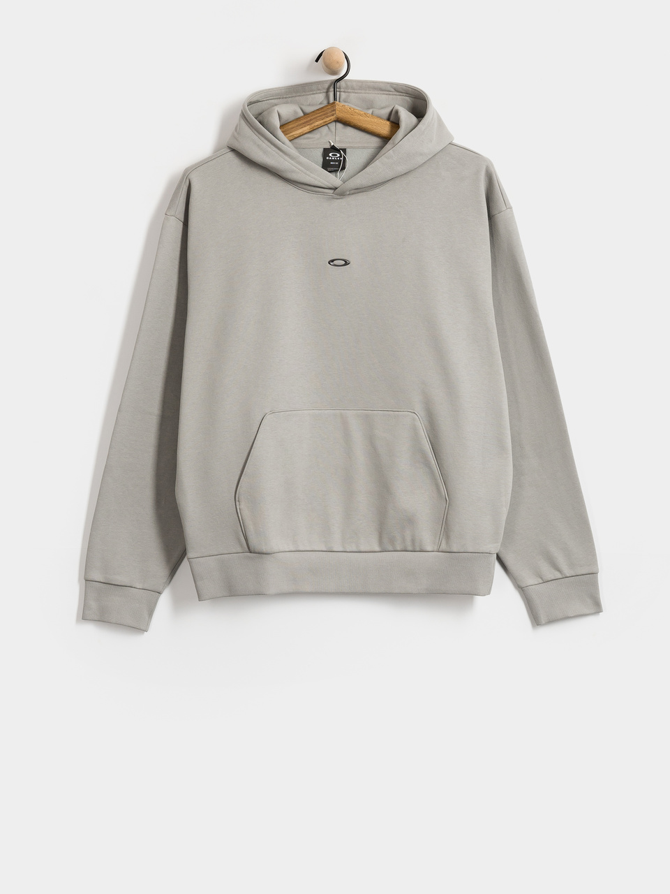 Oakley Metal Rise HD Hoodie (cement)
