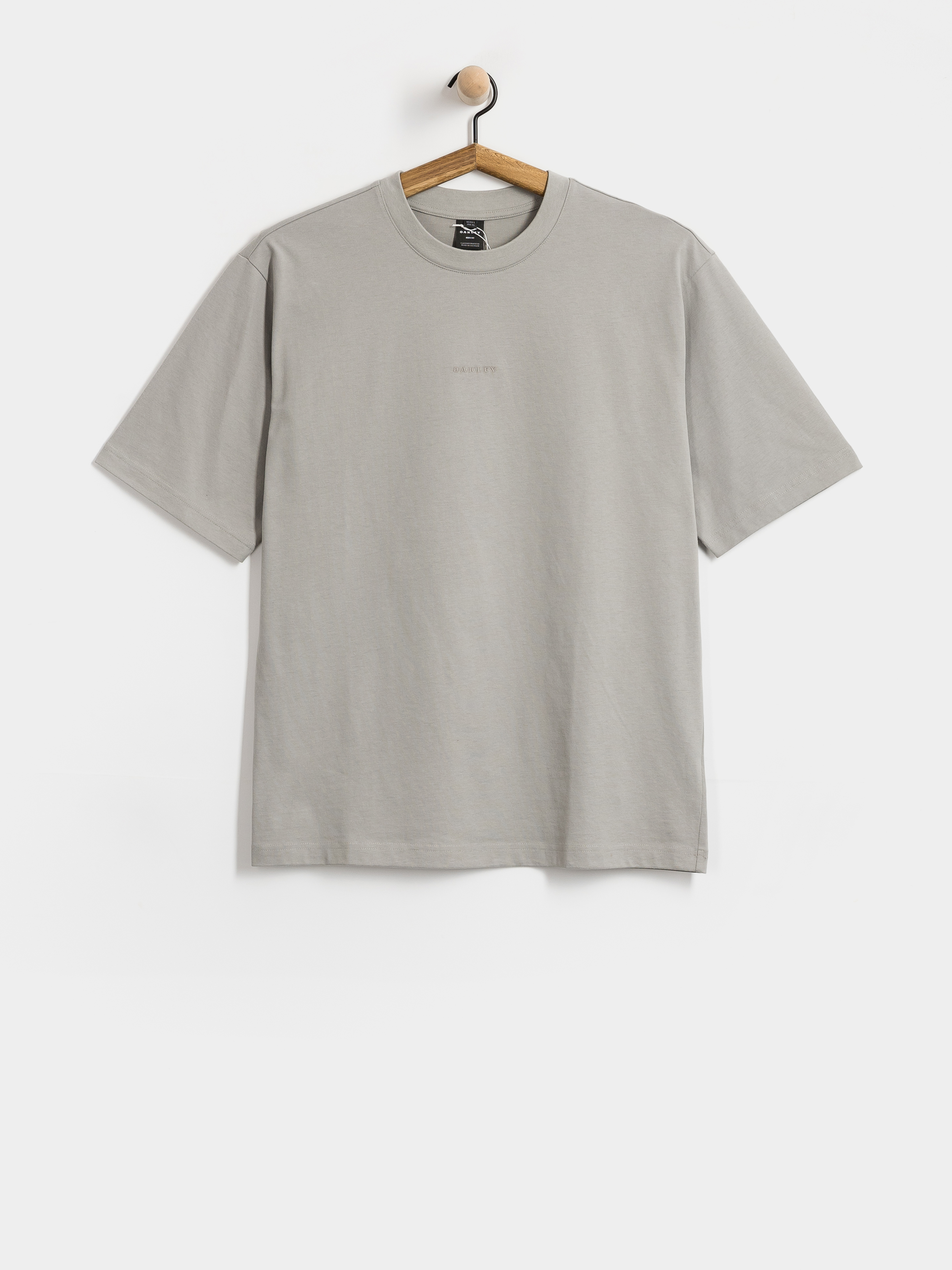 Oakley Soho Gen T-Shirt (cement)