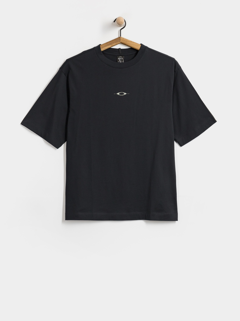 Oakley Stacked Metal T-Shirt (blackout)