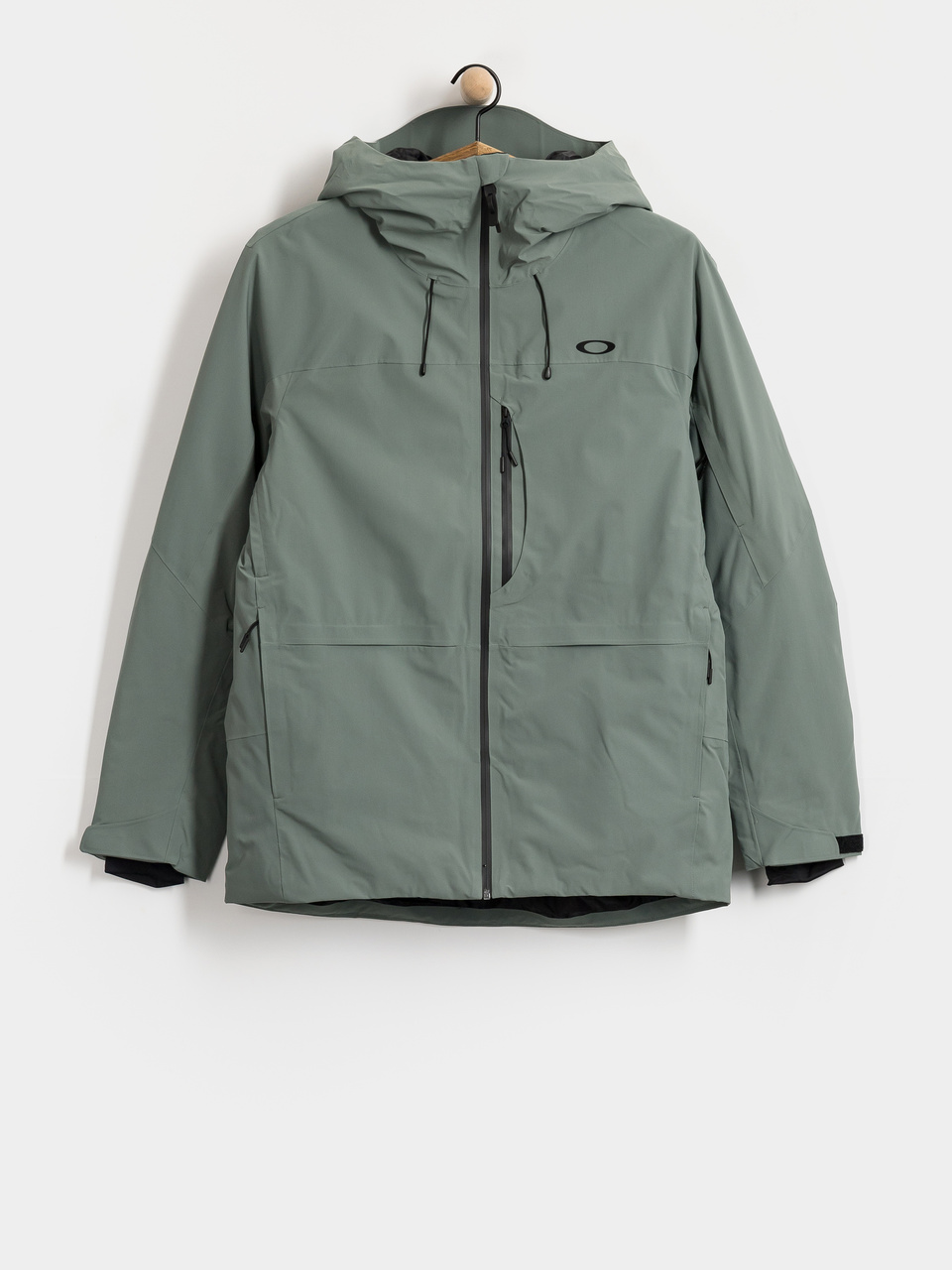 Oakley Canopy Insulated Snowboard Jacke (aviator green)