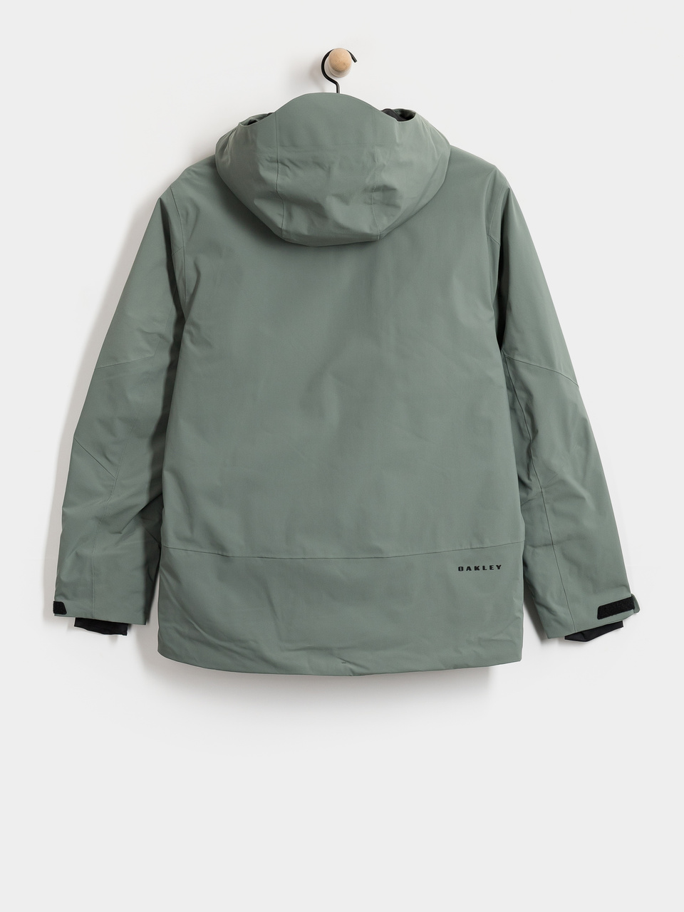 Herren Oakley Canopy Insulated Snowboard Jacke (aviator green)