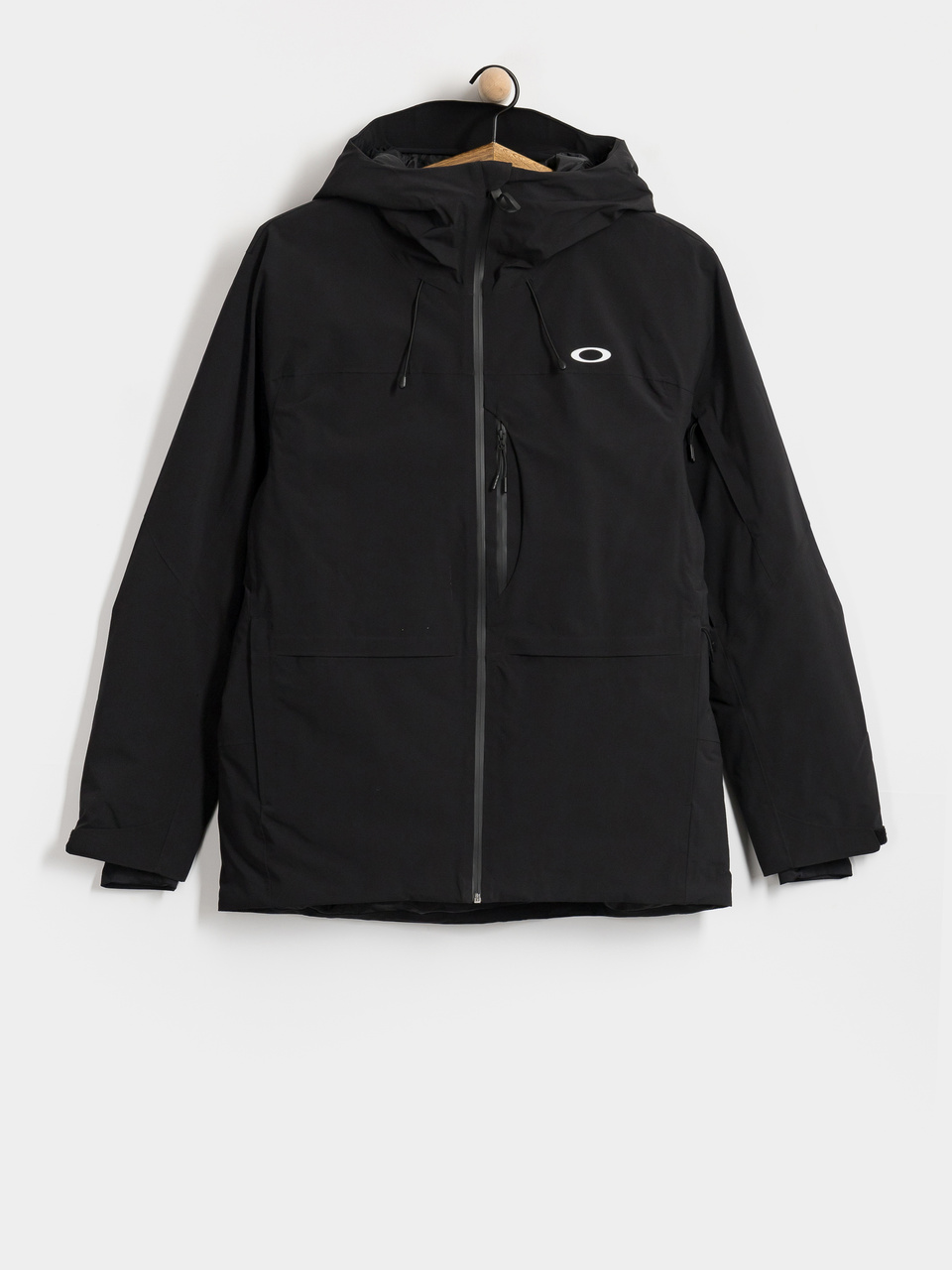 Oakley Canopy Insulated Snowboard Jacke (blackout)