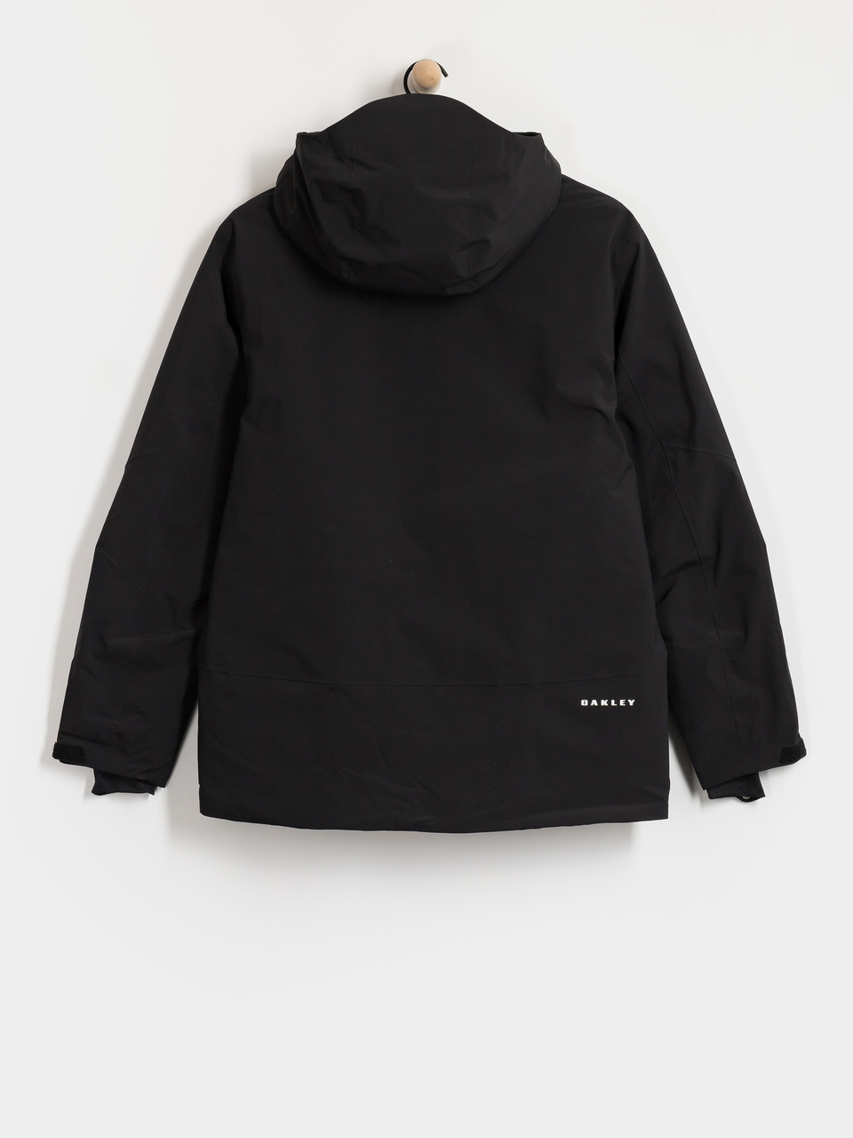 Herren Oakley Canopy Insulated Snowboard Jacke (blackout)