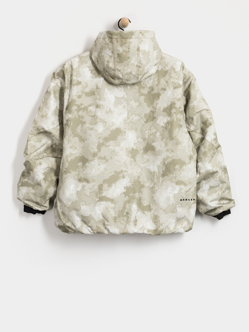 Herren Oakley Kota Insulated Lite Snowboard Jacke (off-slope camo pebble)