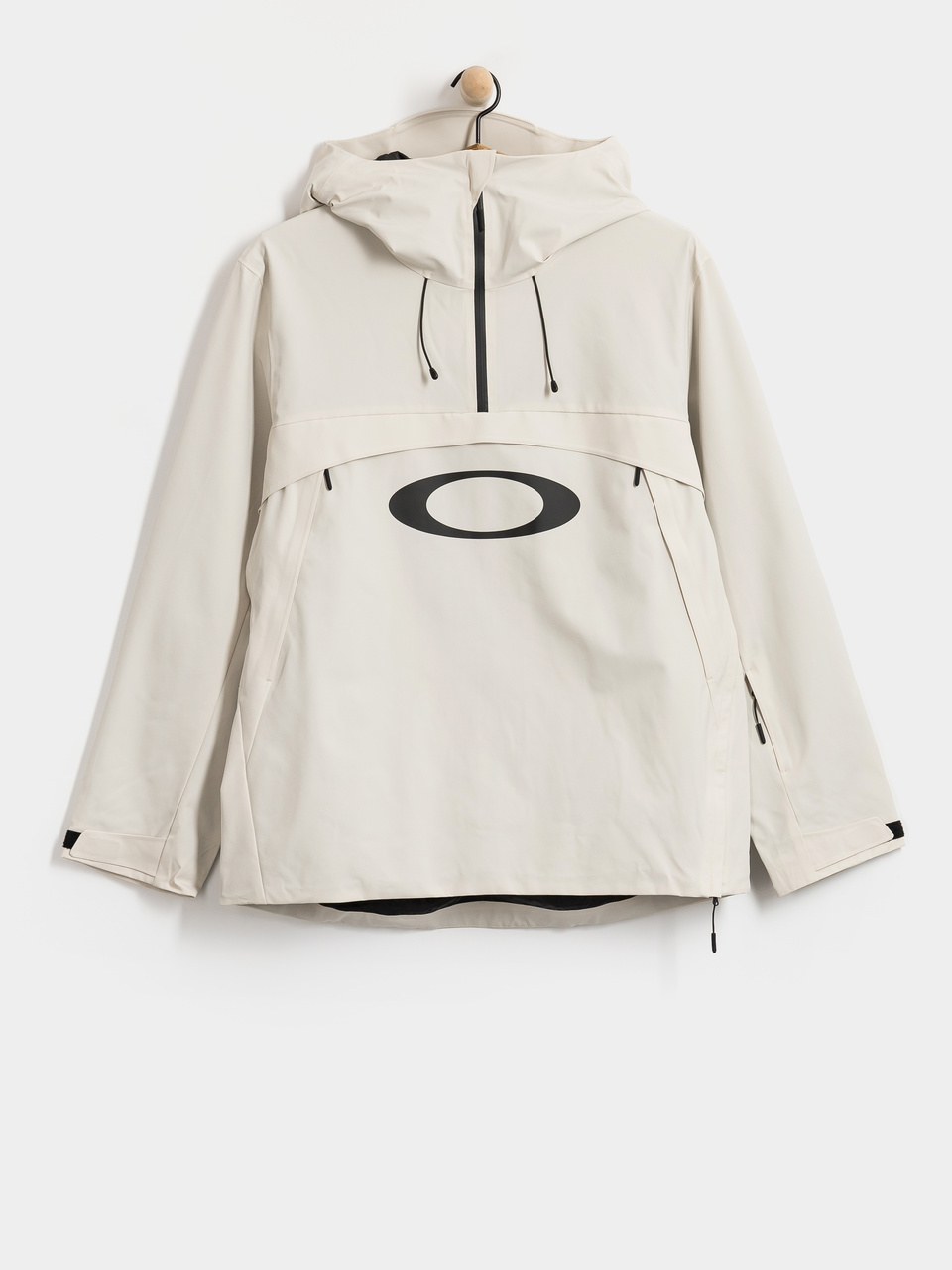Oakley Timberline Shell Anorak​ Snowboard Jacke (mist)