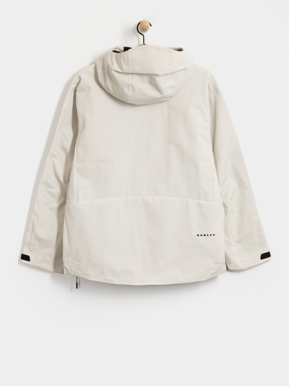 Herren Oakley Timberline Shell Anorak​ Snowboard Jacke (mist)