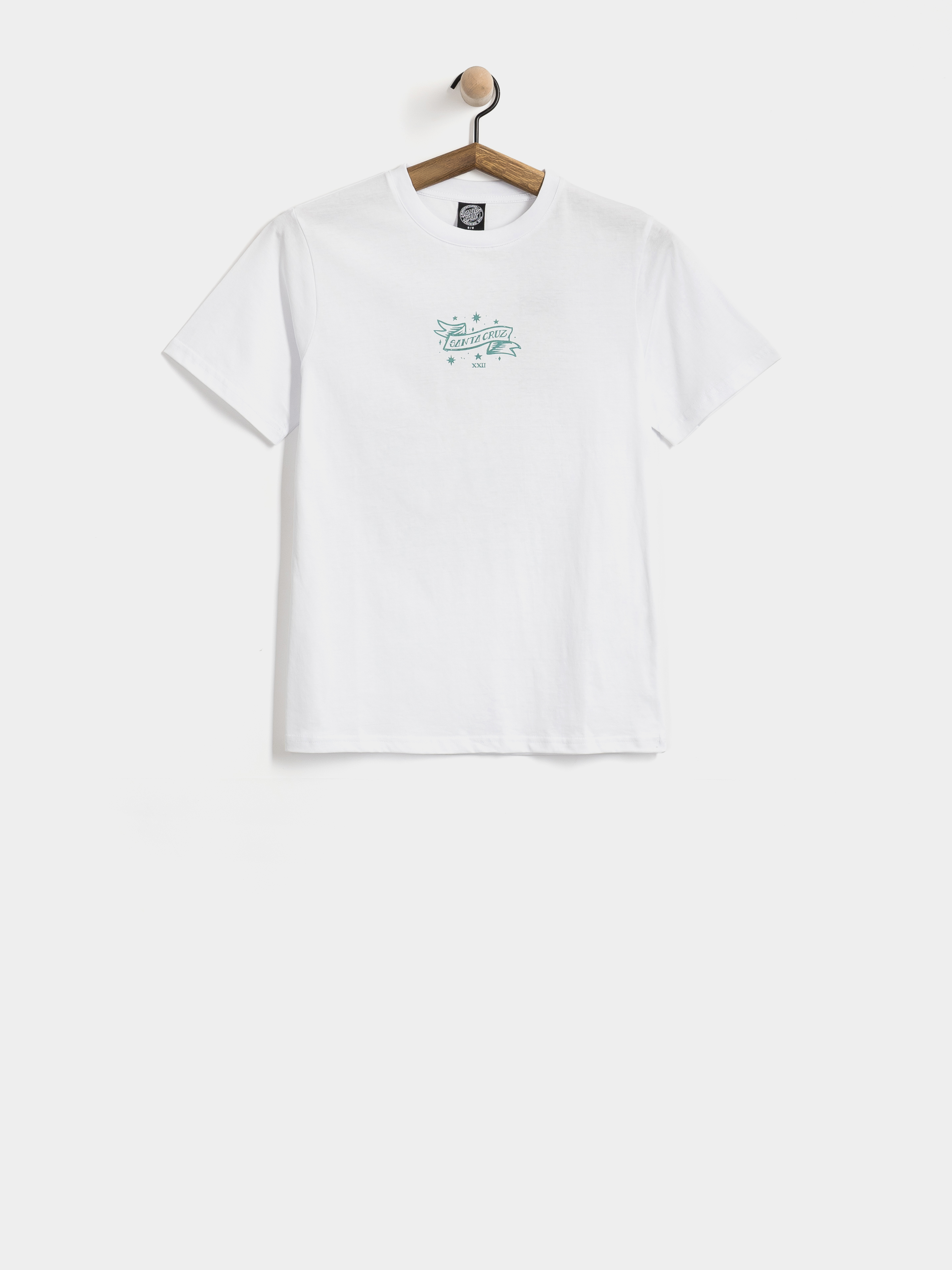 Santa Cruz Delfino Eternal Wmn T-Shirt (white)