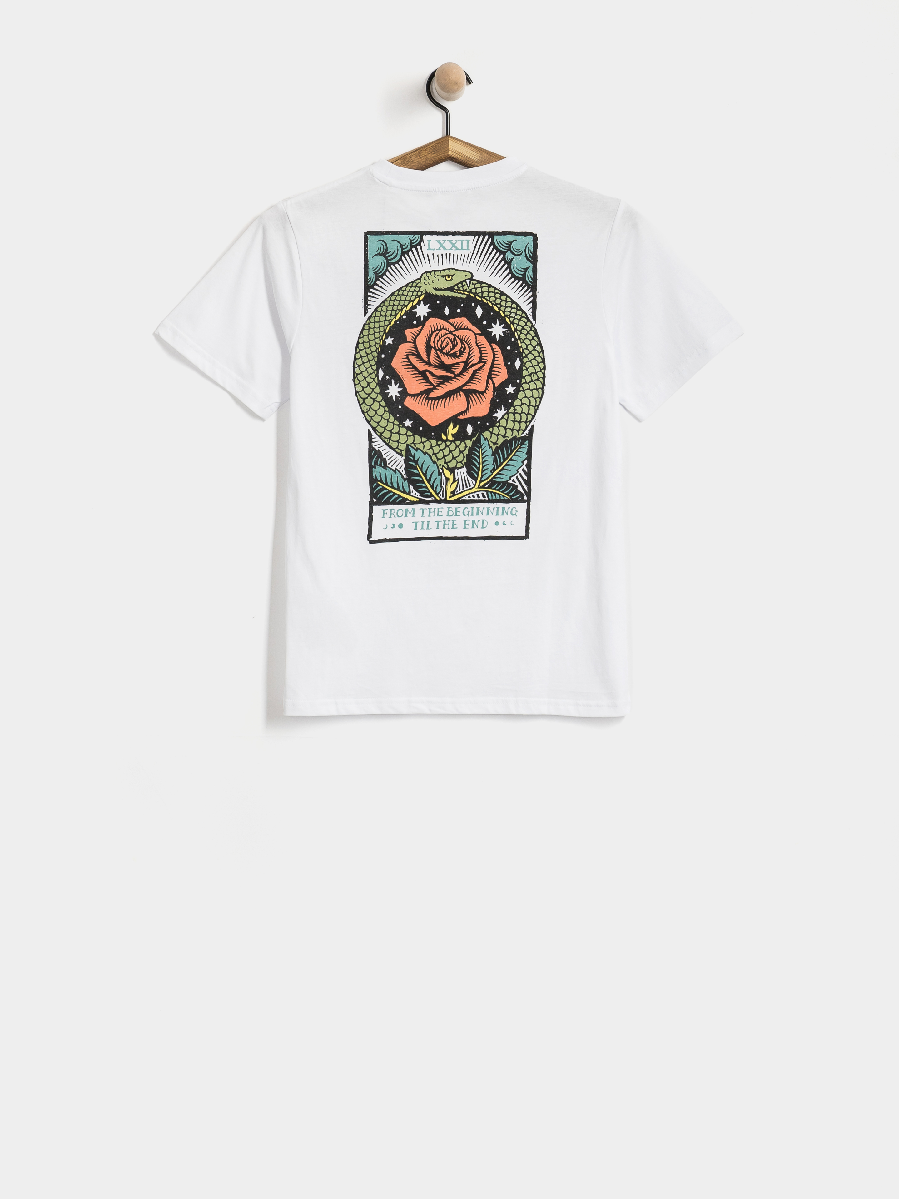 Santa Cruz Delfino Eternal Wmn T-Shirt (white)