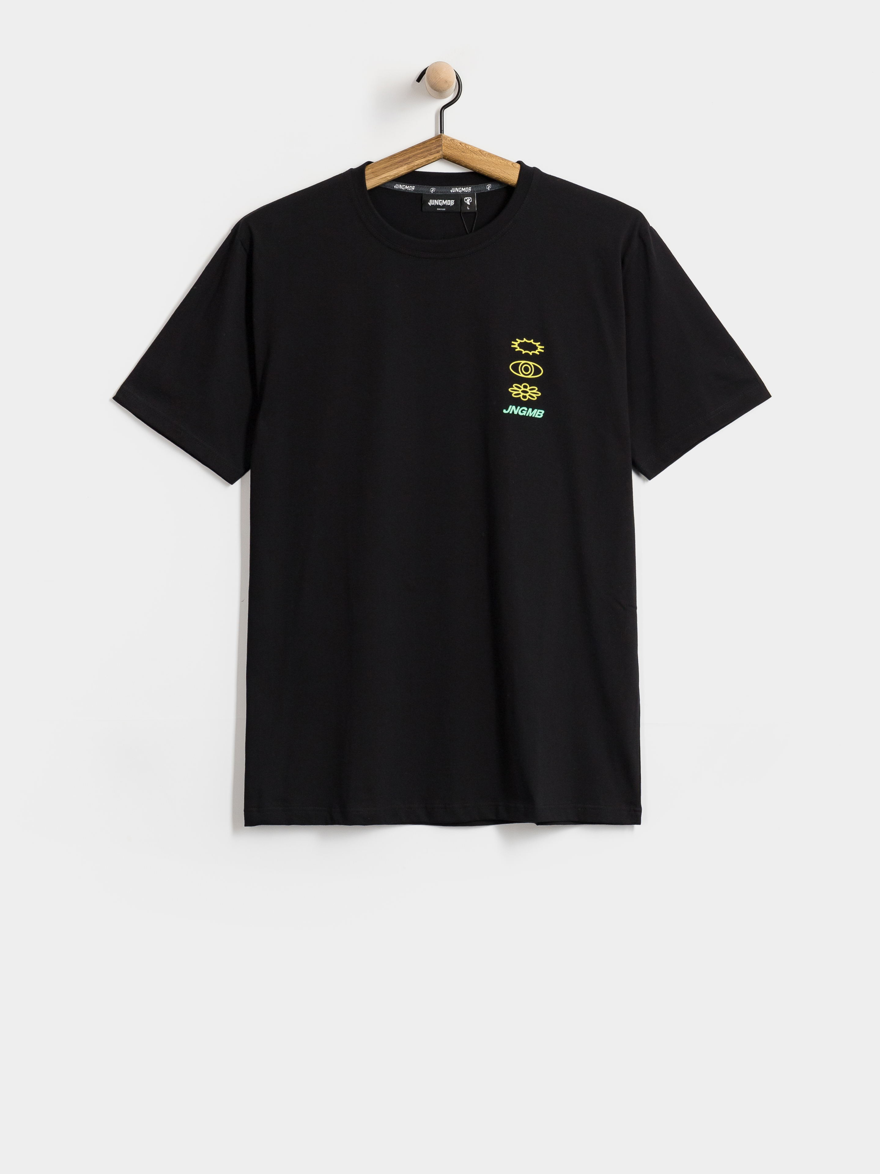 Jungmob Aftersurf T-Shirt (black)