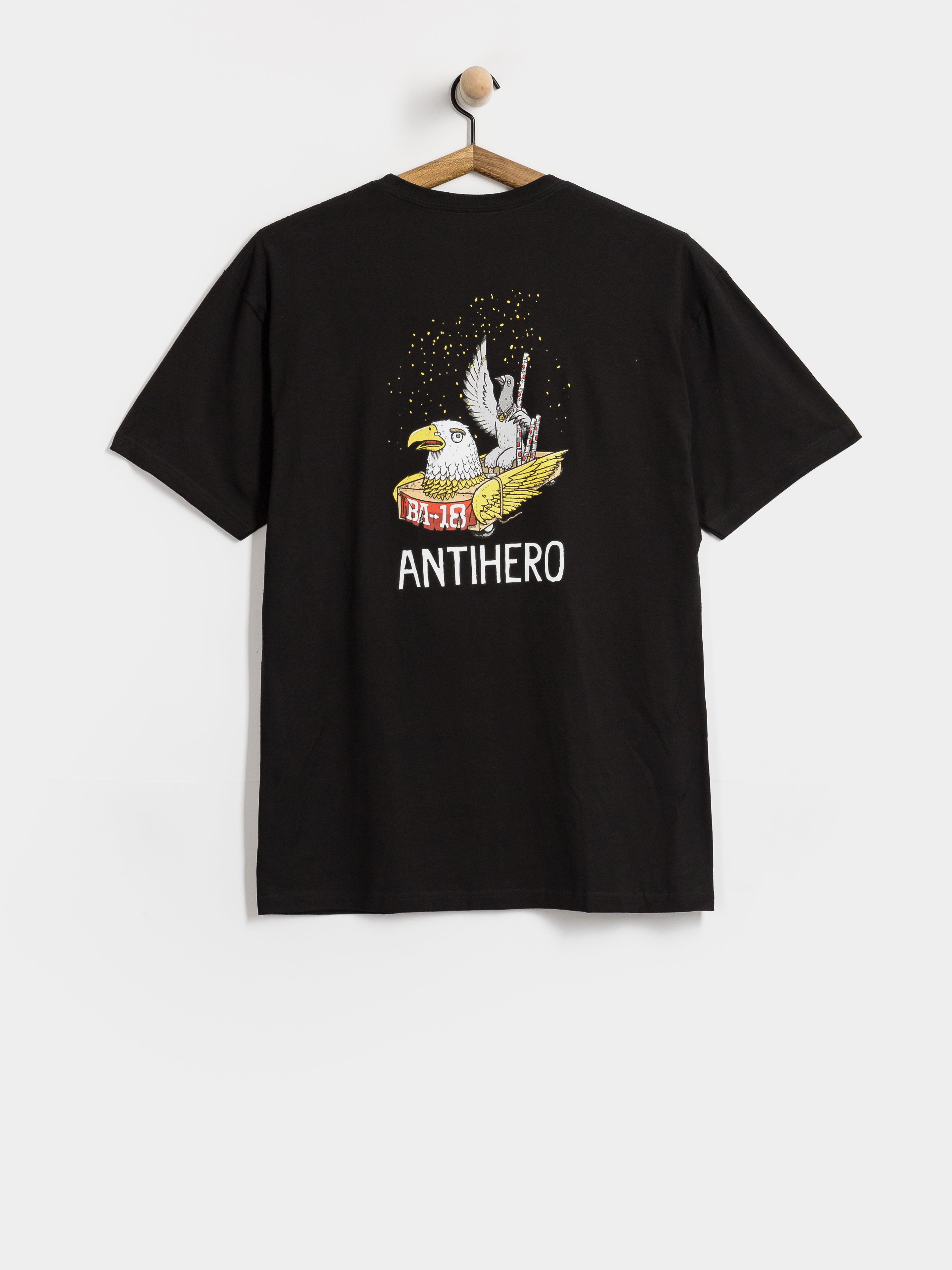 Antihero Ba First T-Shirt